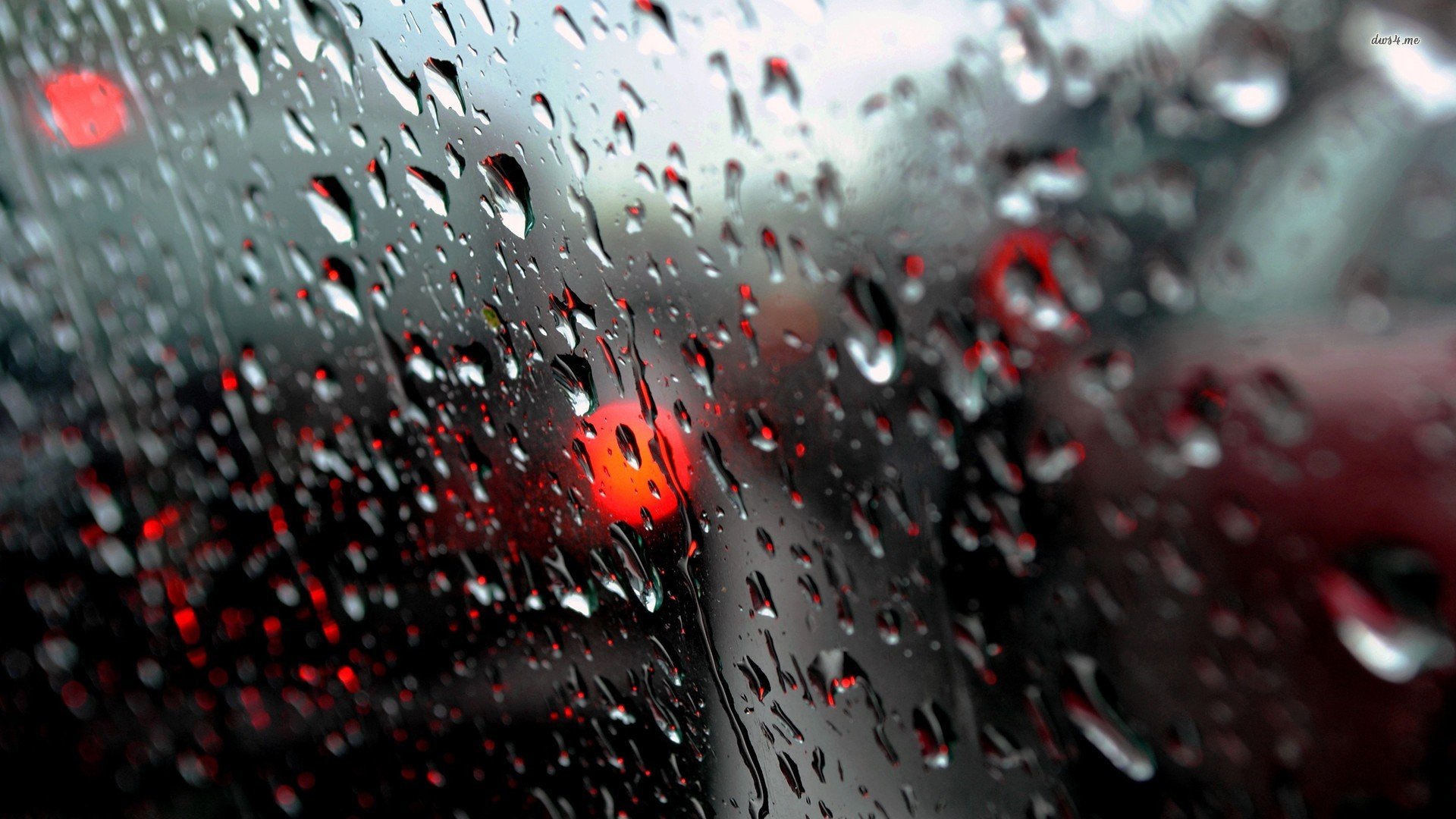 小清新,温馨一刻,雨,儿童桌面专用