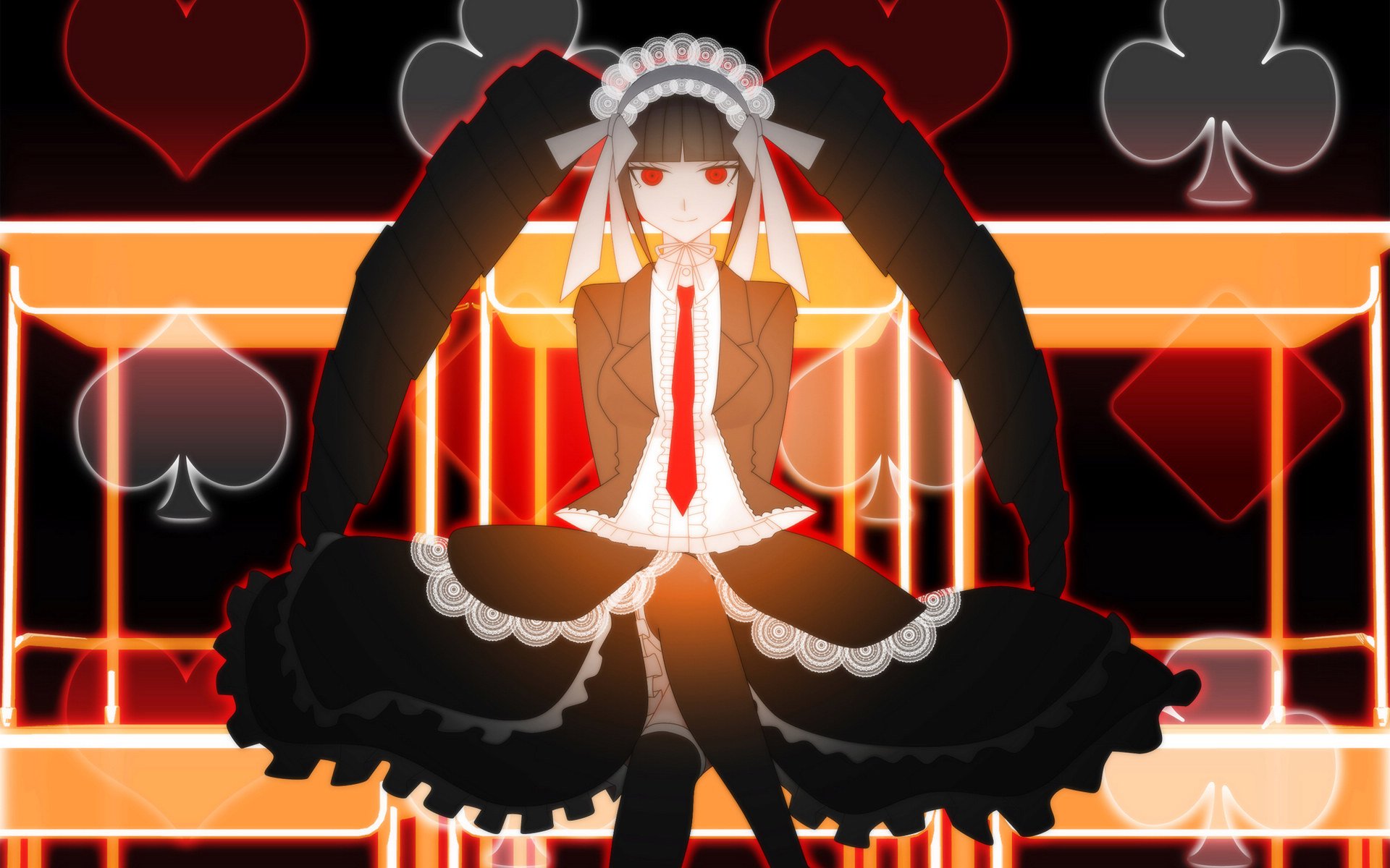 动漫,塞蕾丝缇雅,罗登贝克,弹丸论破,儿童桌面专用