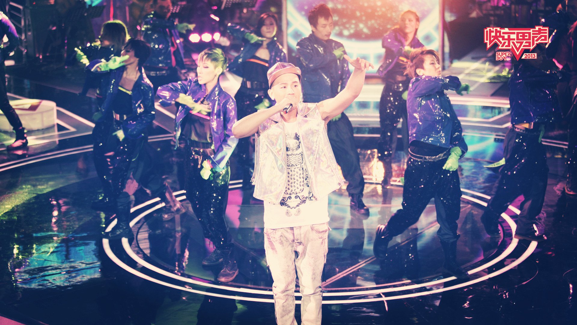 明星,2013快乐男声