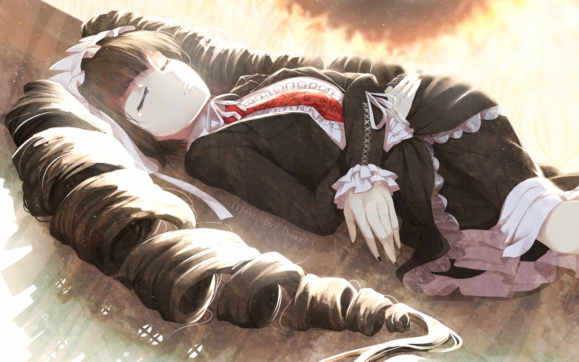 动漫,塞蕾丝缇雅,罗登贝克,弹丸论破