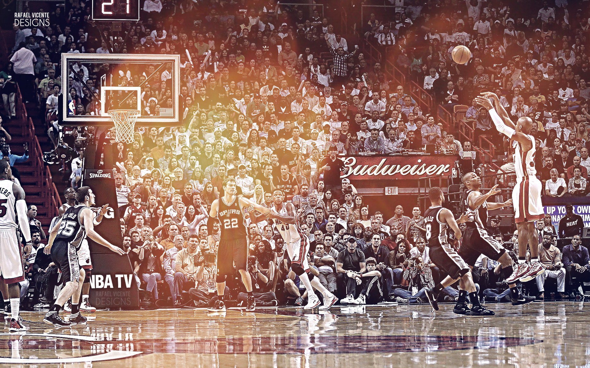 体育,NBA,雷阿伦