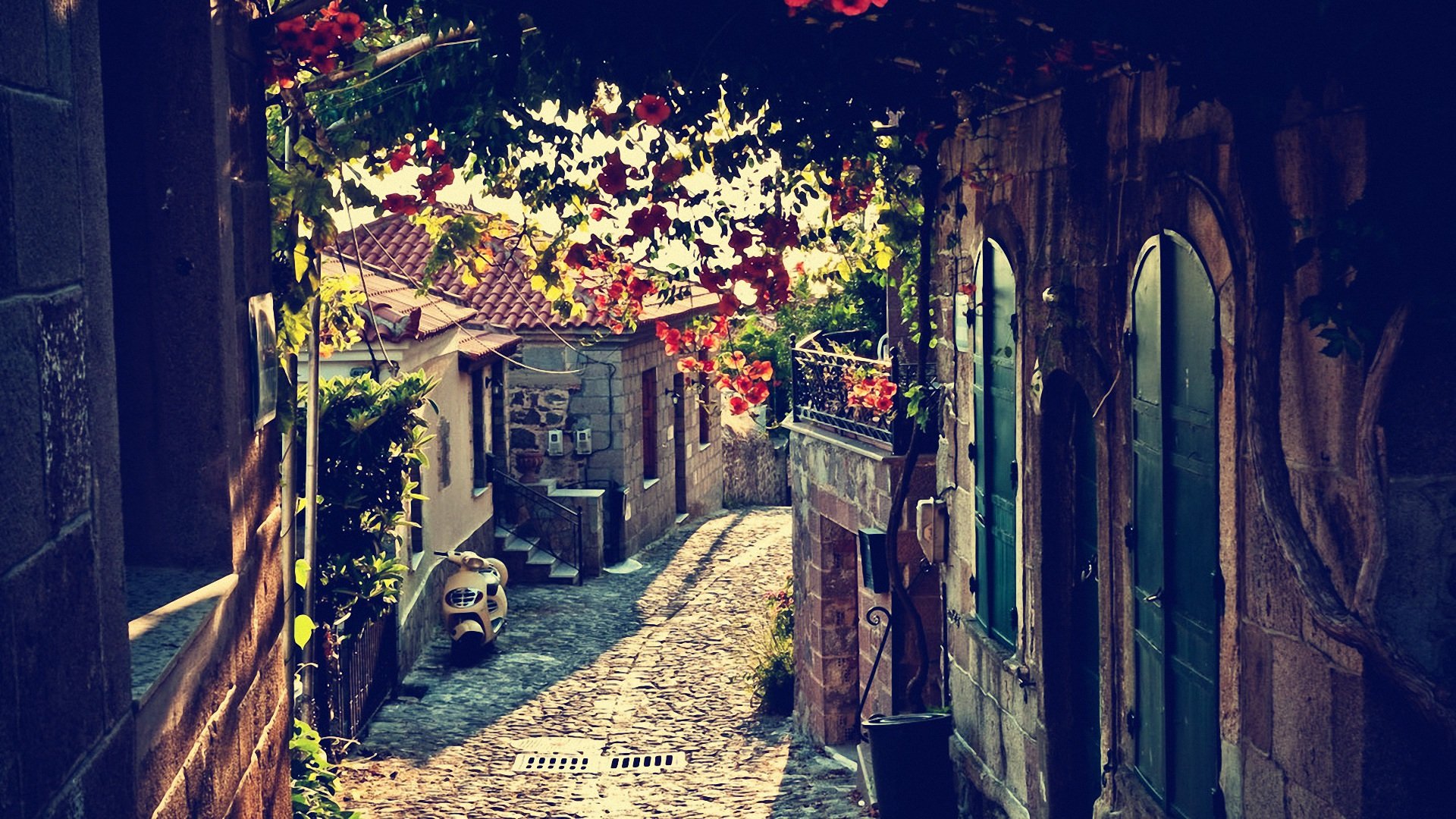 小清新,温馨一刻,儿童桌面专用