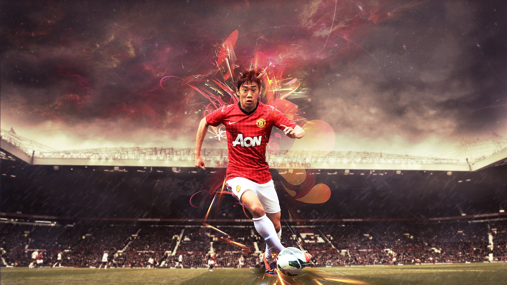 体育,曼联,香川真司