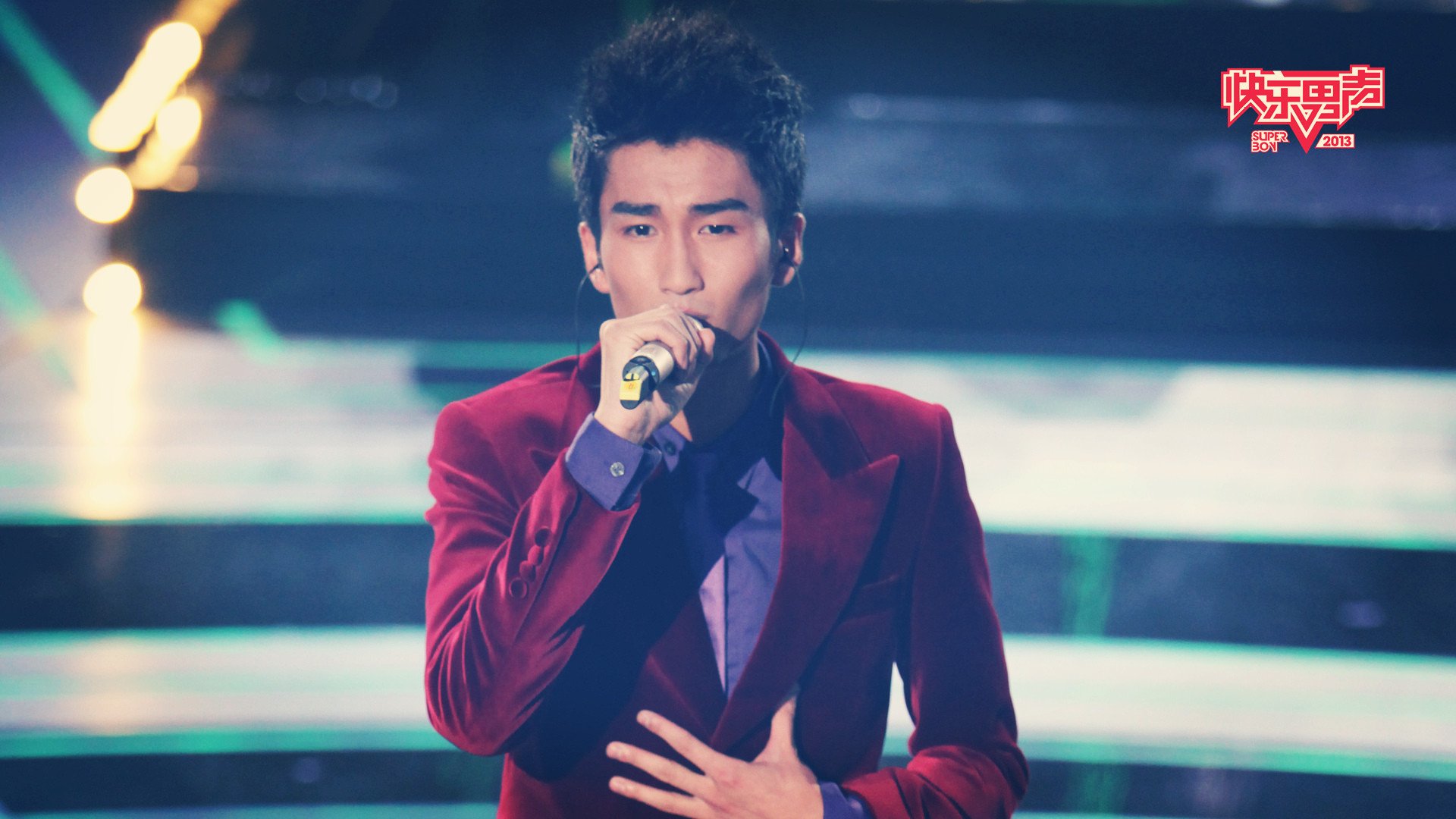 明星,2013快乐男声