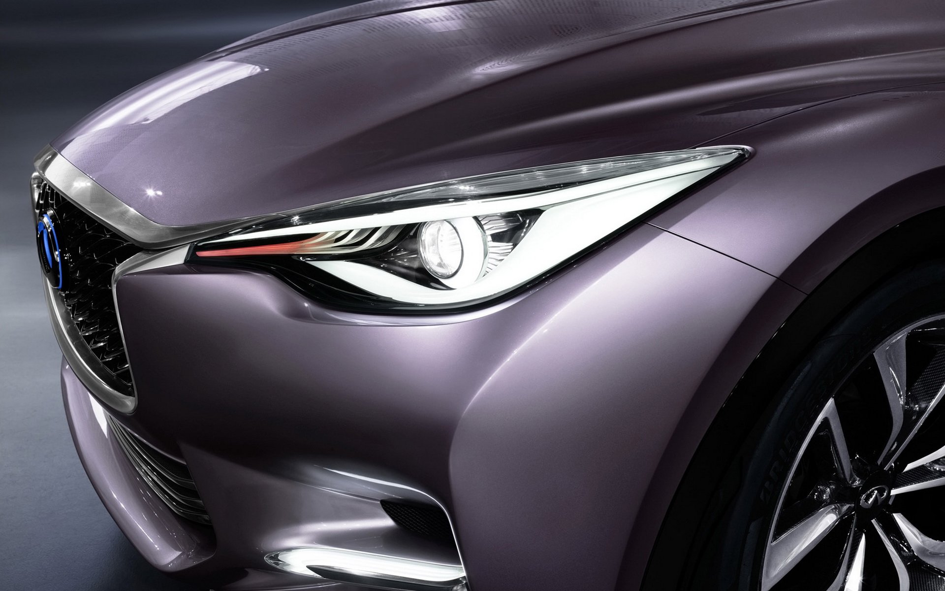 汽车,英菲尼迪,儿童桌面专用