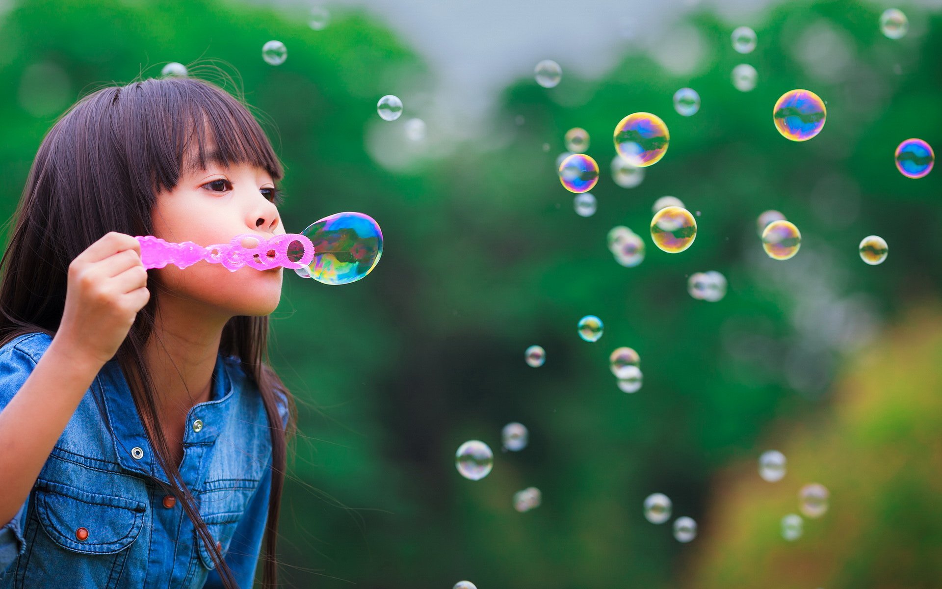 小清新,温馨一刻,儿童桌面专用