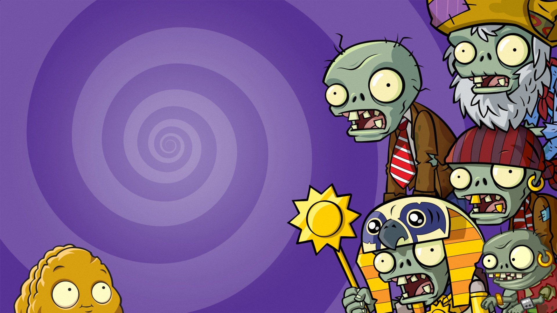 游戏,植物大战僵尸2