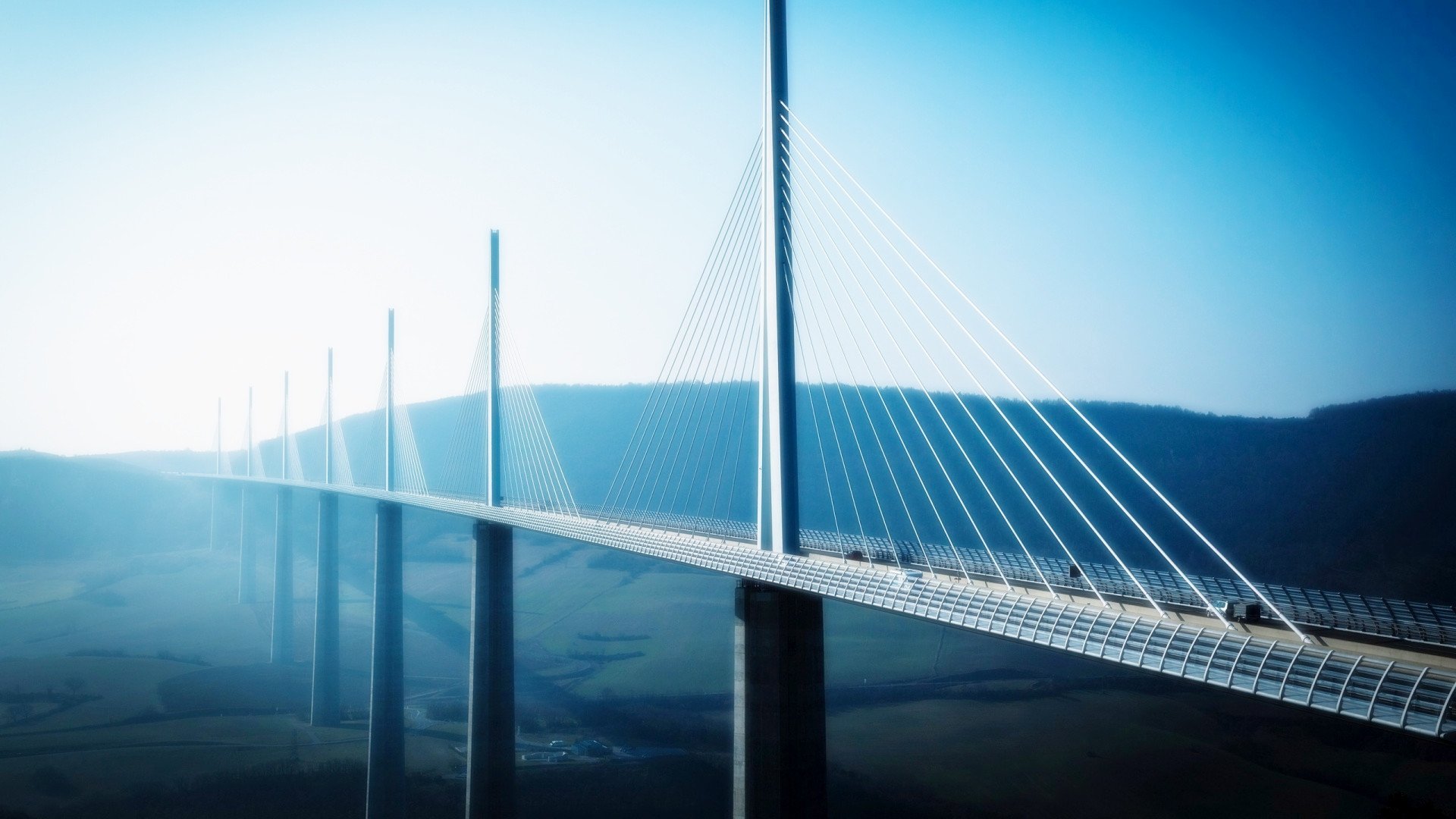 风景,摄影,大桥,儿童桌面专用