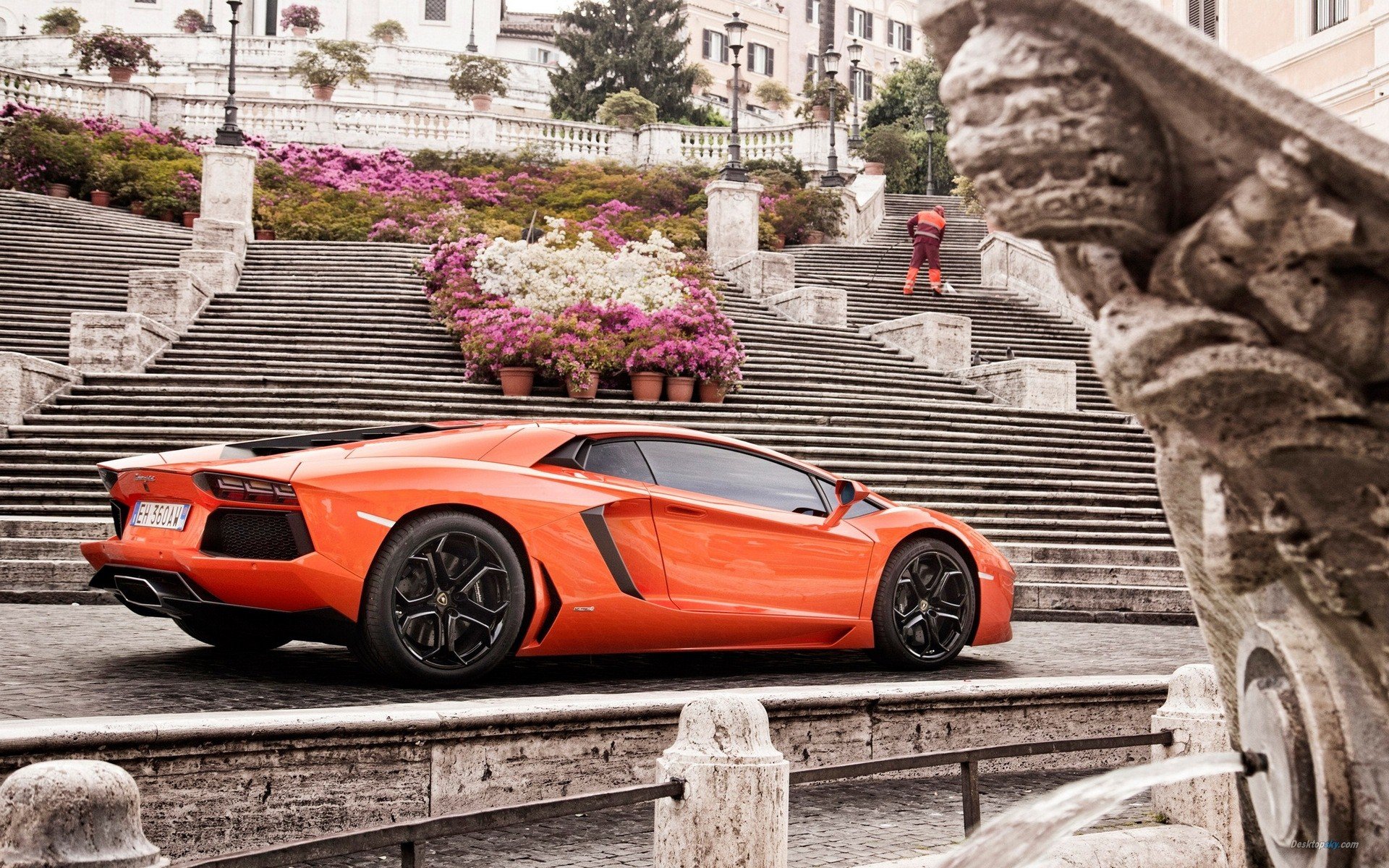 汽车,兰博基尼,儿童桌面专用