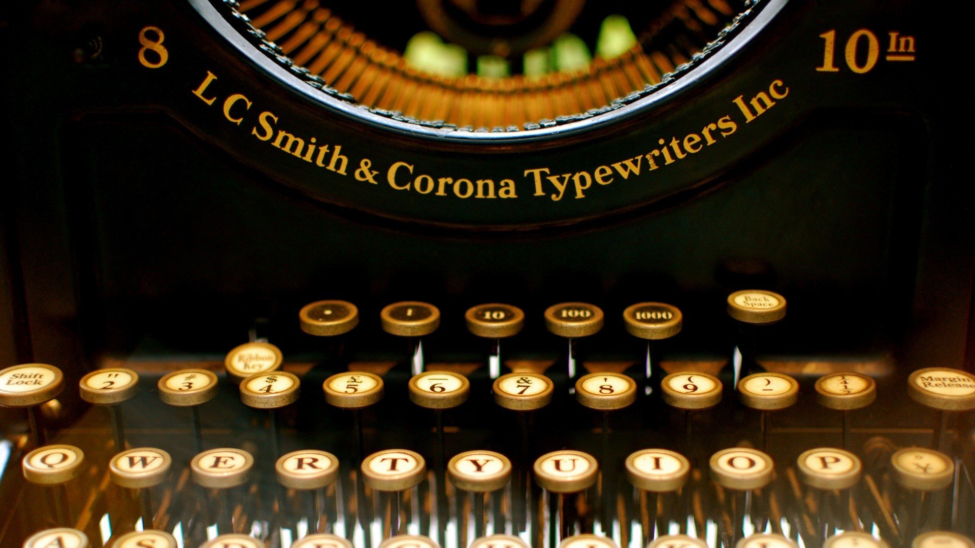 小清新,打字机,静物写真