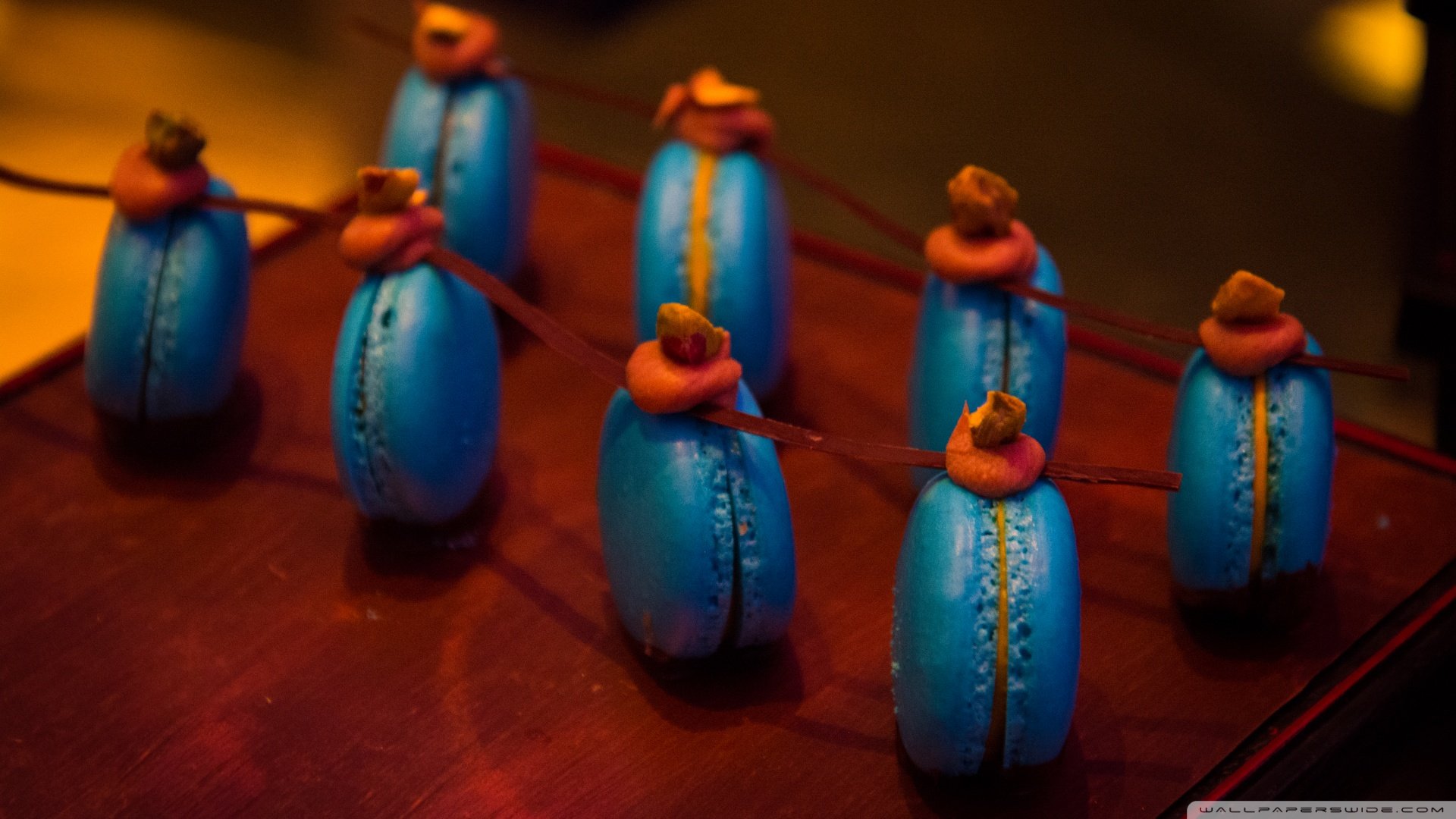 小清新,马古龙,美食,点心,静物写真,儿童桌面专用