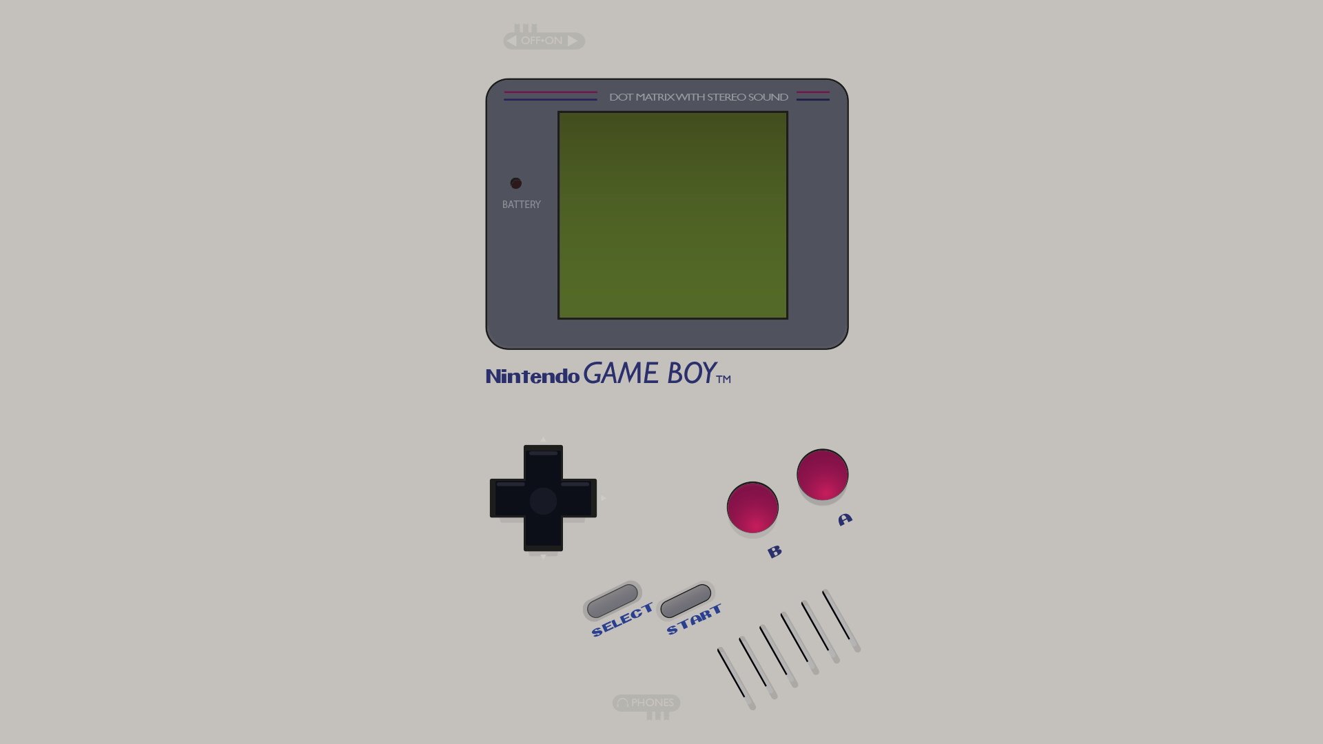 炫酷,掌机,GAMEBOY