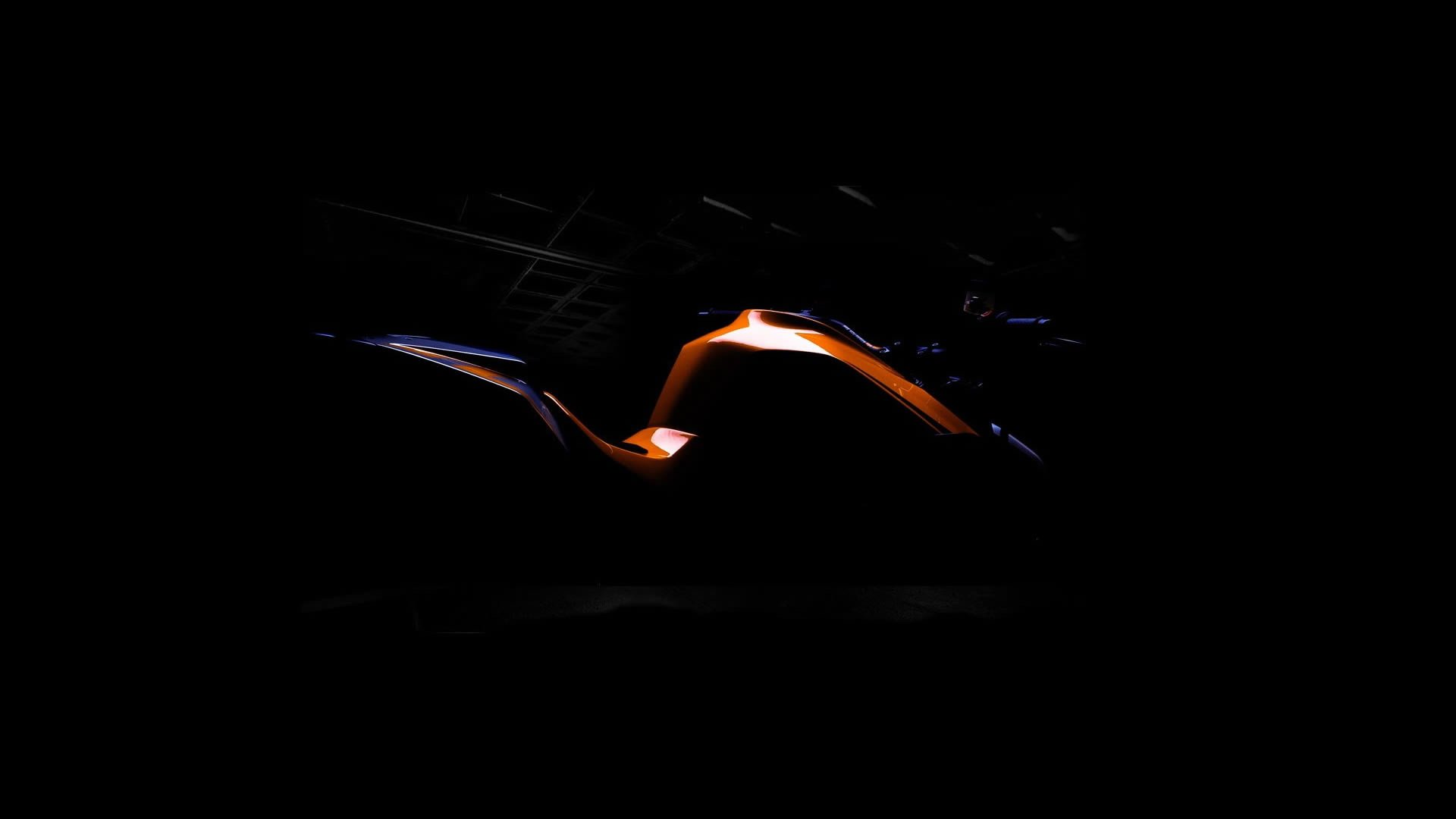 炫酷,黑色,简约,摩托车,设计