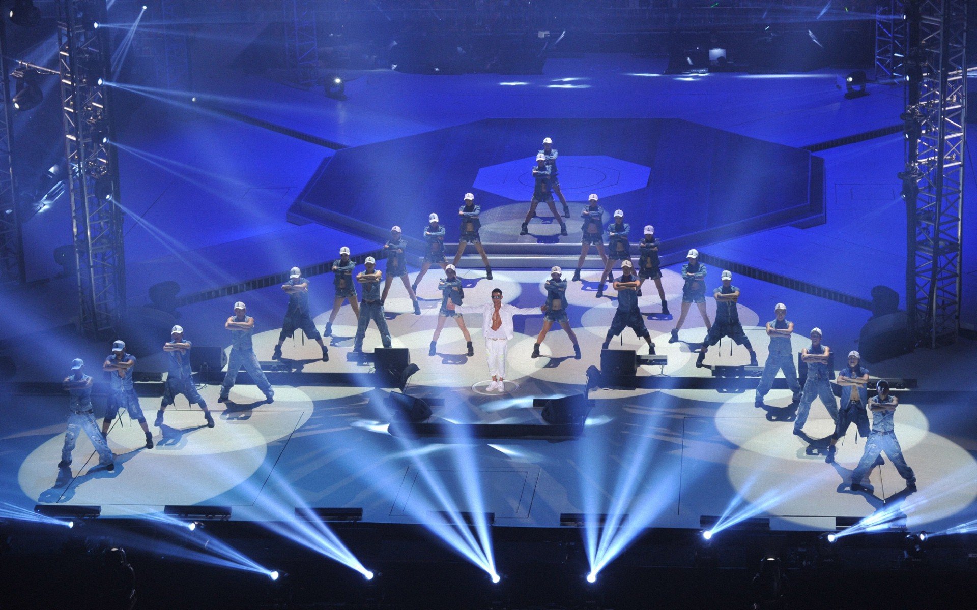 明星,刘德华,2013巡回演唱会