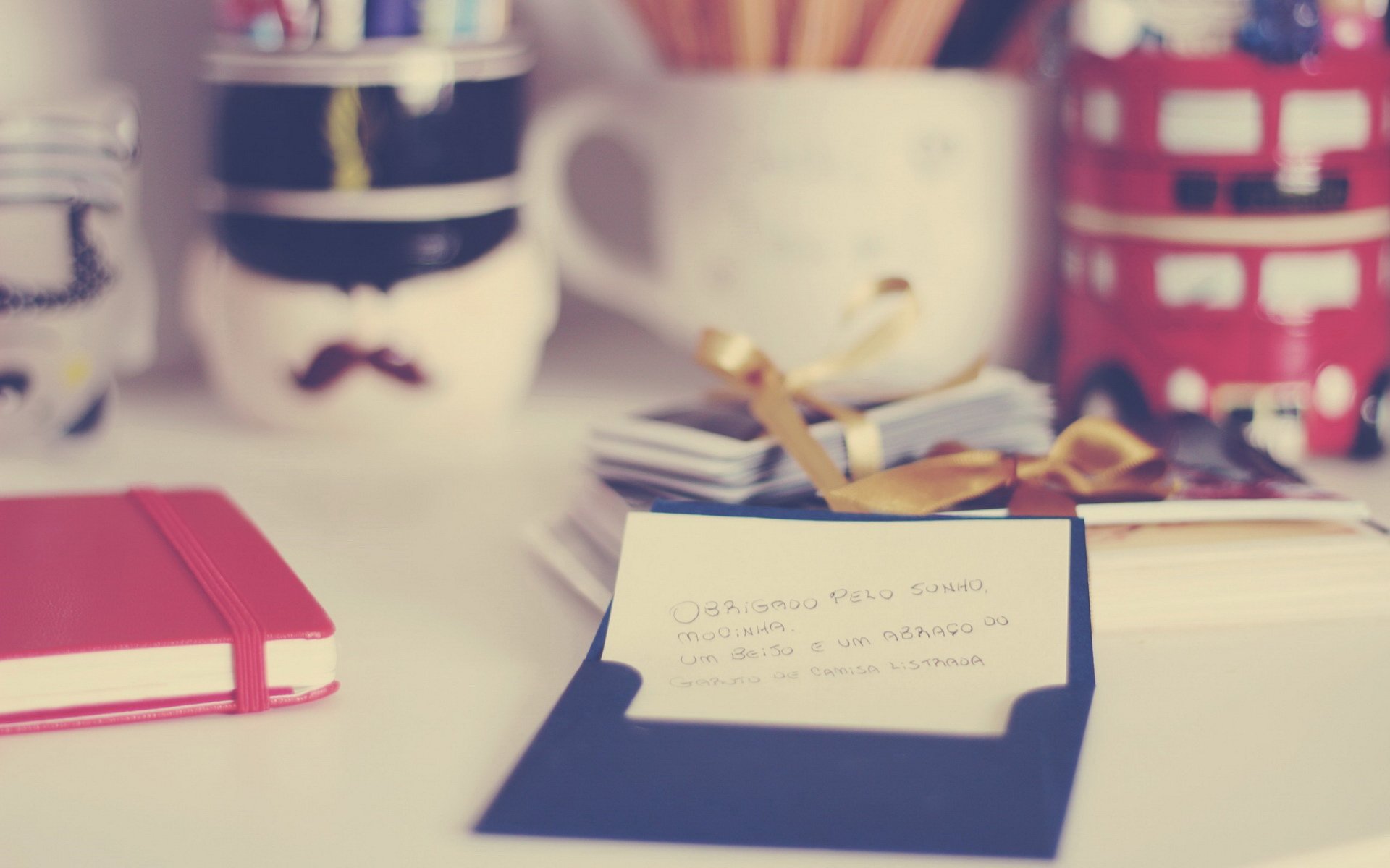 小清新,便签,静物写真,儿童桌面专用