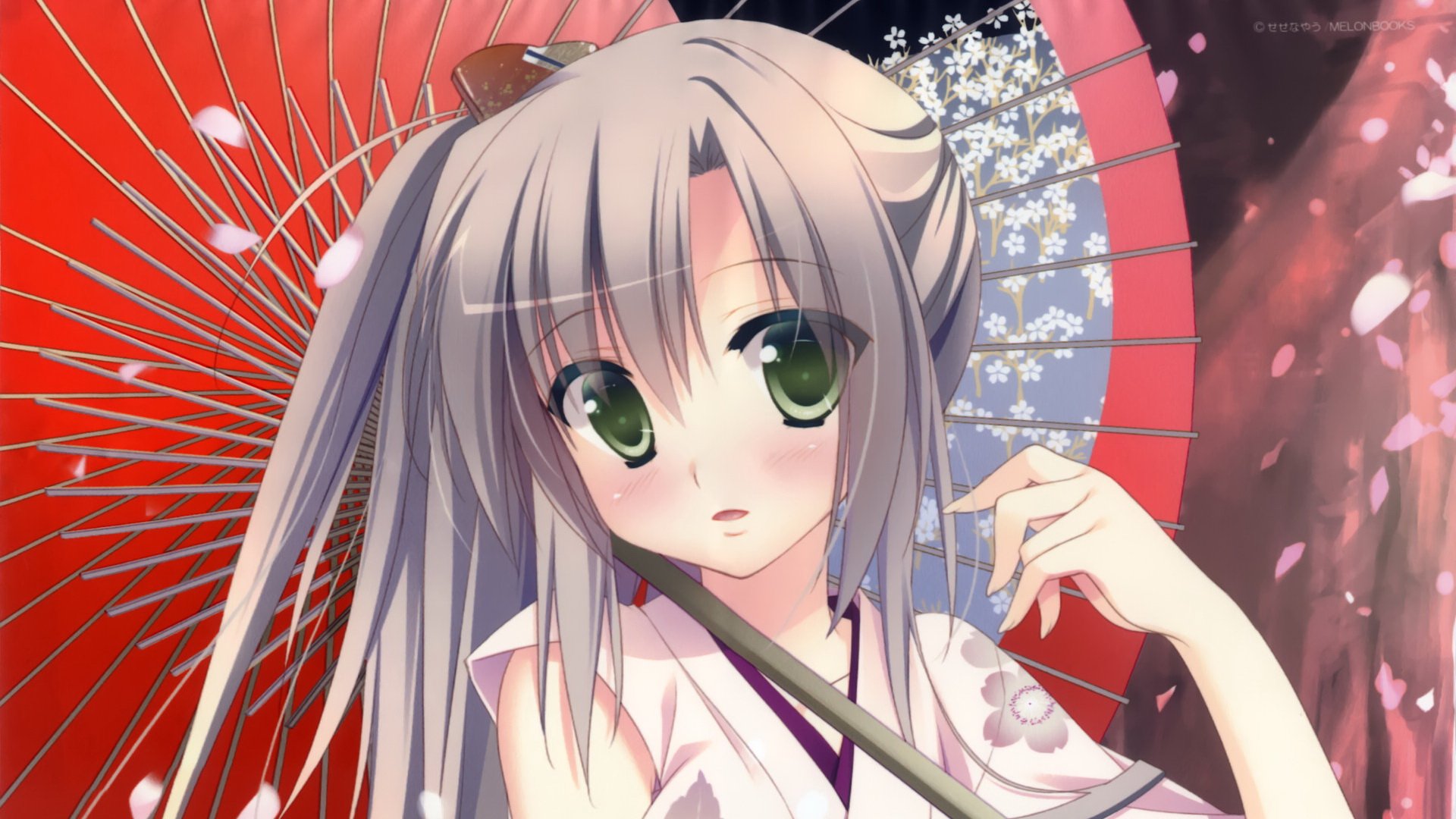 动漫,summer,少女,手绘,卡通,可爱,萌妹子,萝莉