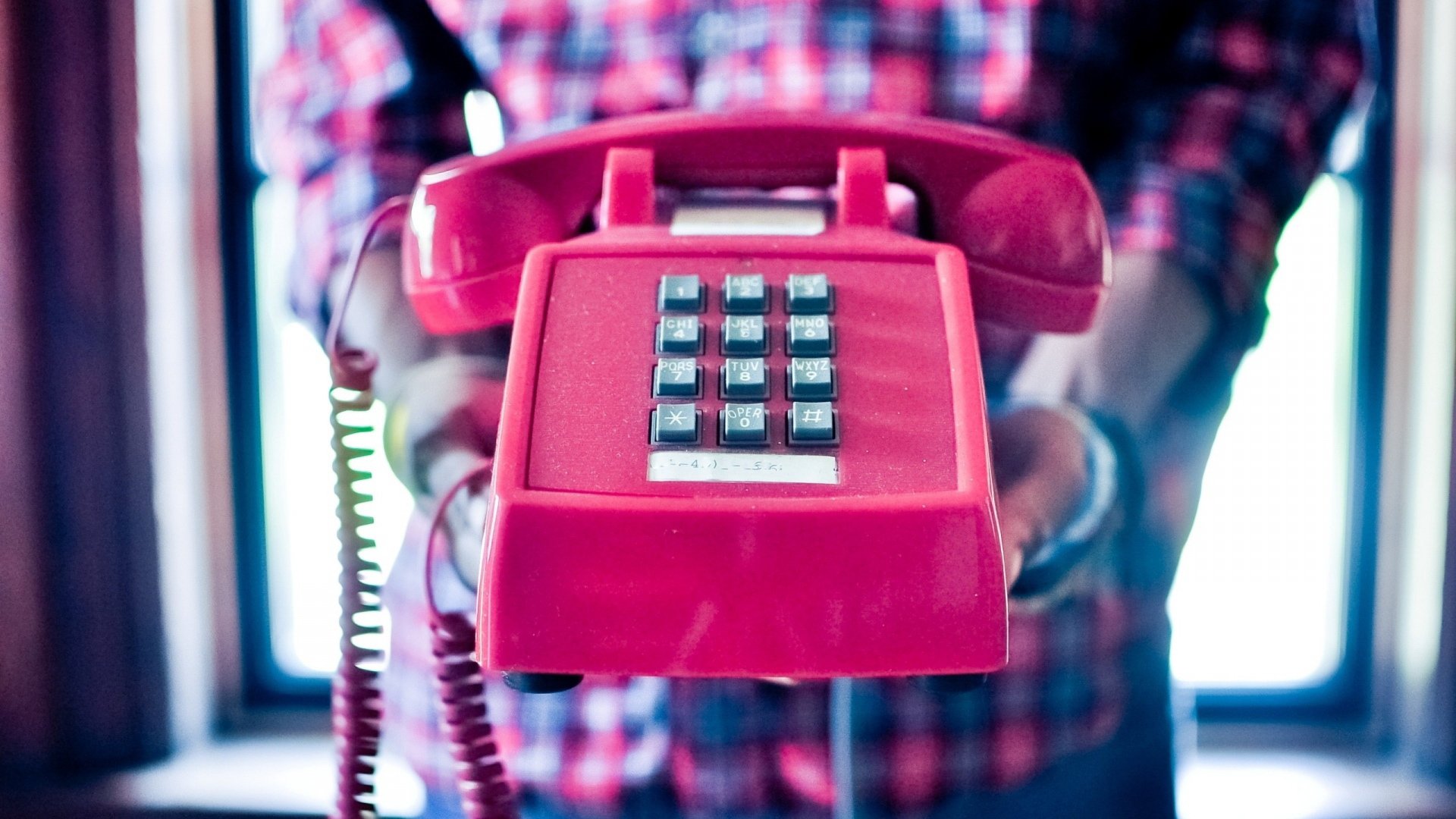 小清新,电话,静物写真,儿童桌面专用