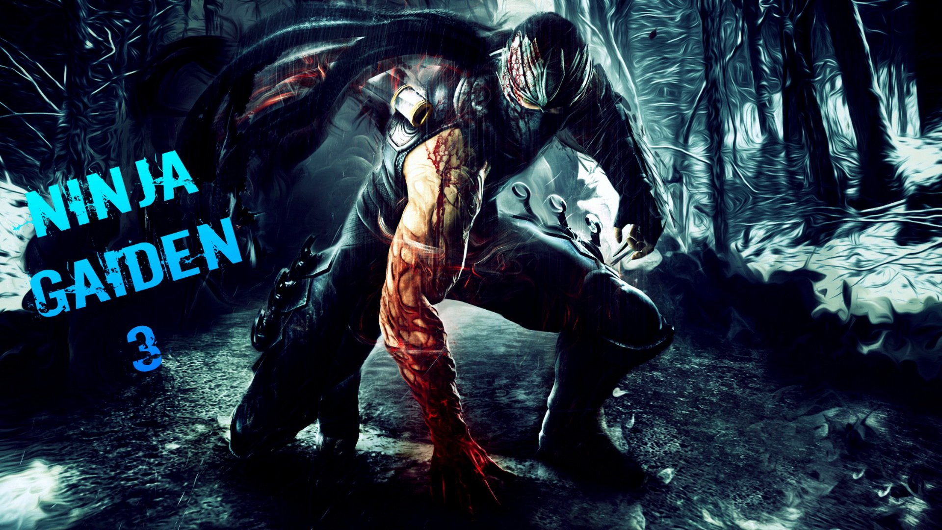 游戏,忍者龙剑传