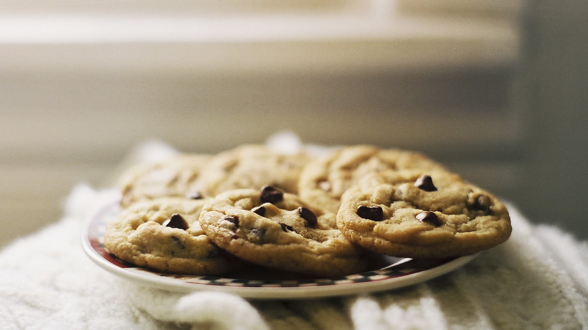 小清新,点心,美食,曲奇,静物写真,儿童桌面专用