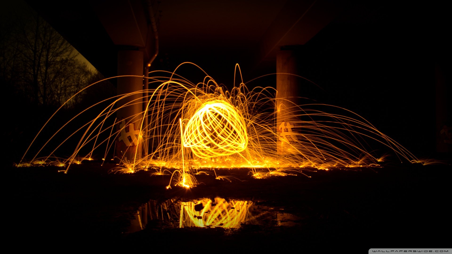 创意,火焰,炫彩