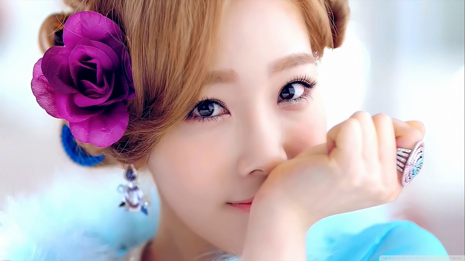 美女,清新,少女,可爱,萌妹子