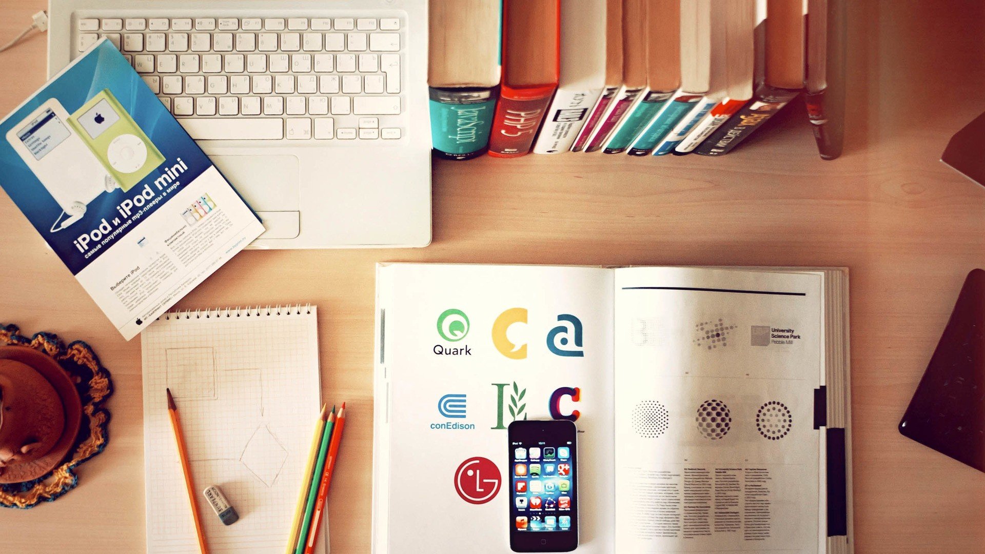 小清新,电脑,设计师,手机,儿童桌面专用