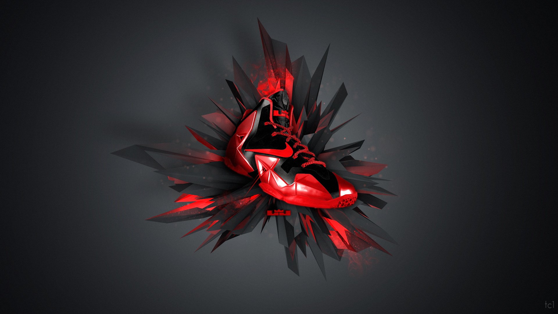 创意,詹姆斯,球鞋