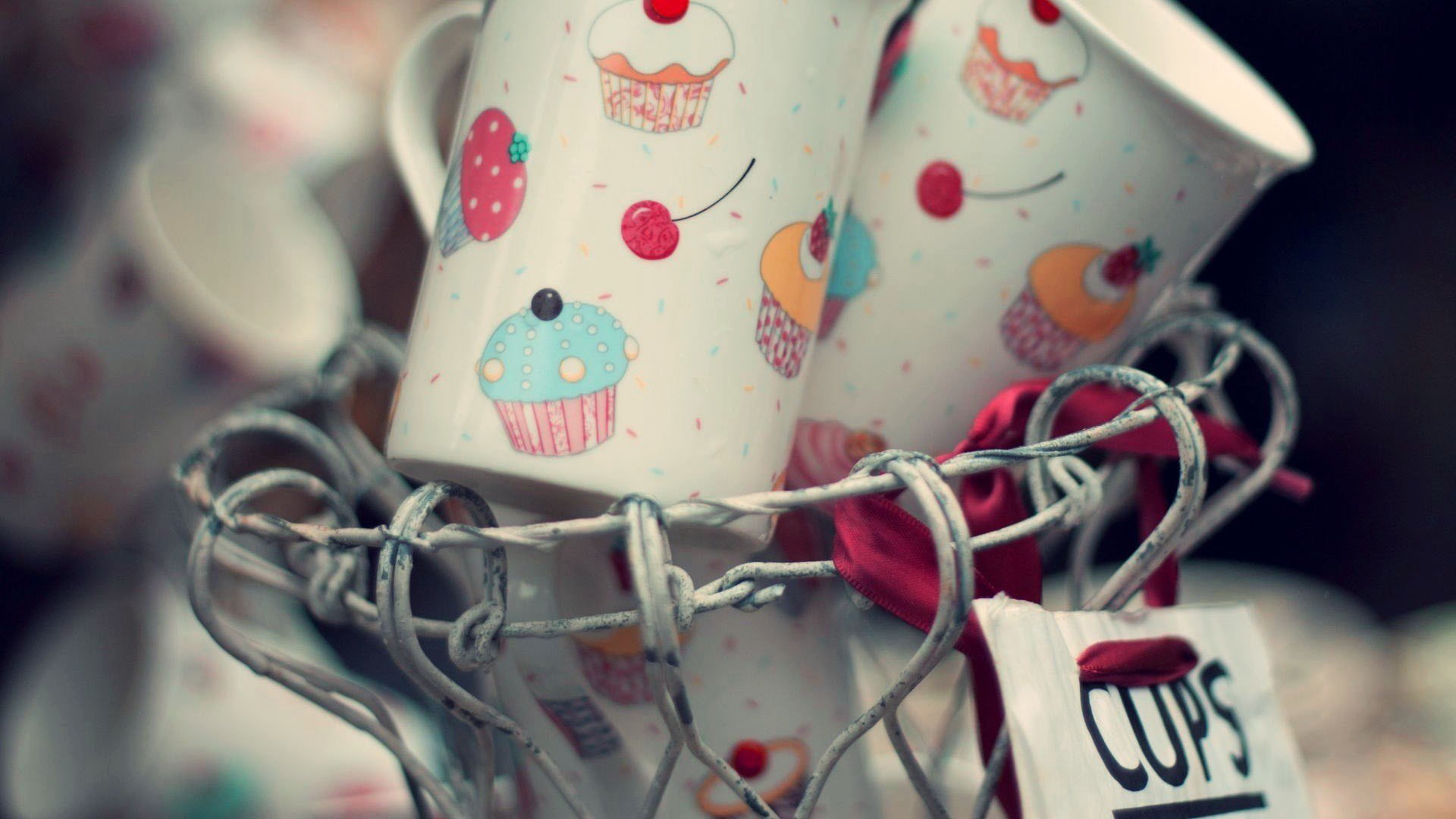 小清新,静物写真,茶杯,儿童桌面专用