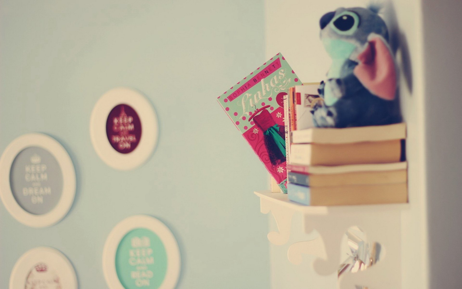 小清新,静物写真,书,儿童桌面专用