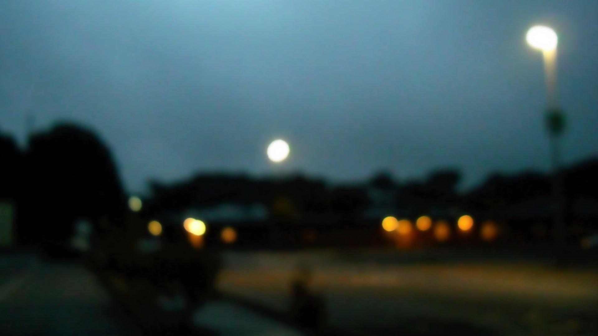 风景,夜晚,城市夜景,儿童桌面专用