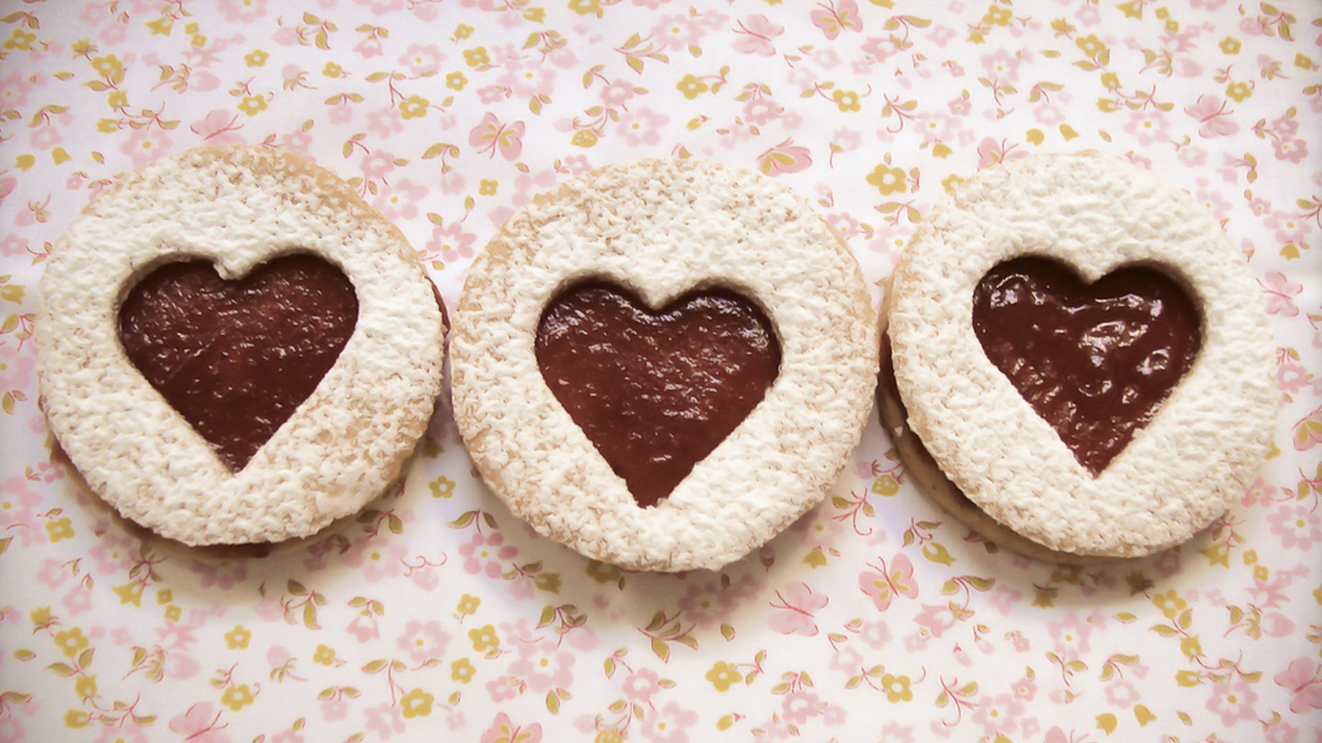 小清新,美食,点心,静物写真,儿童桌面专用