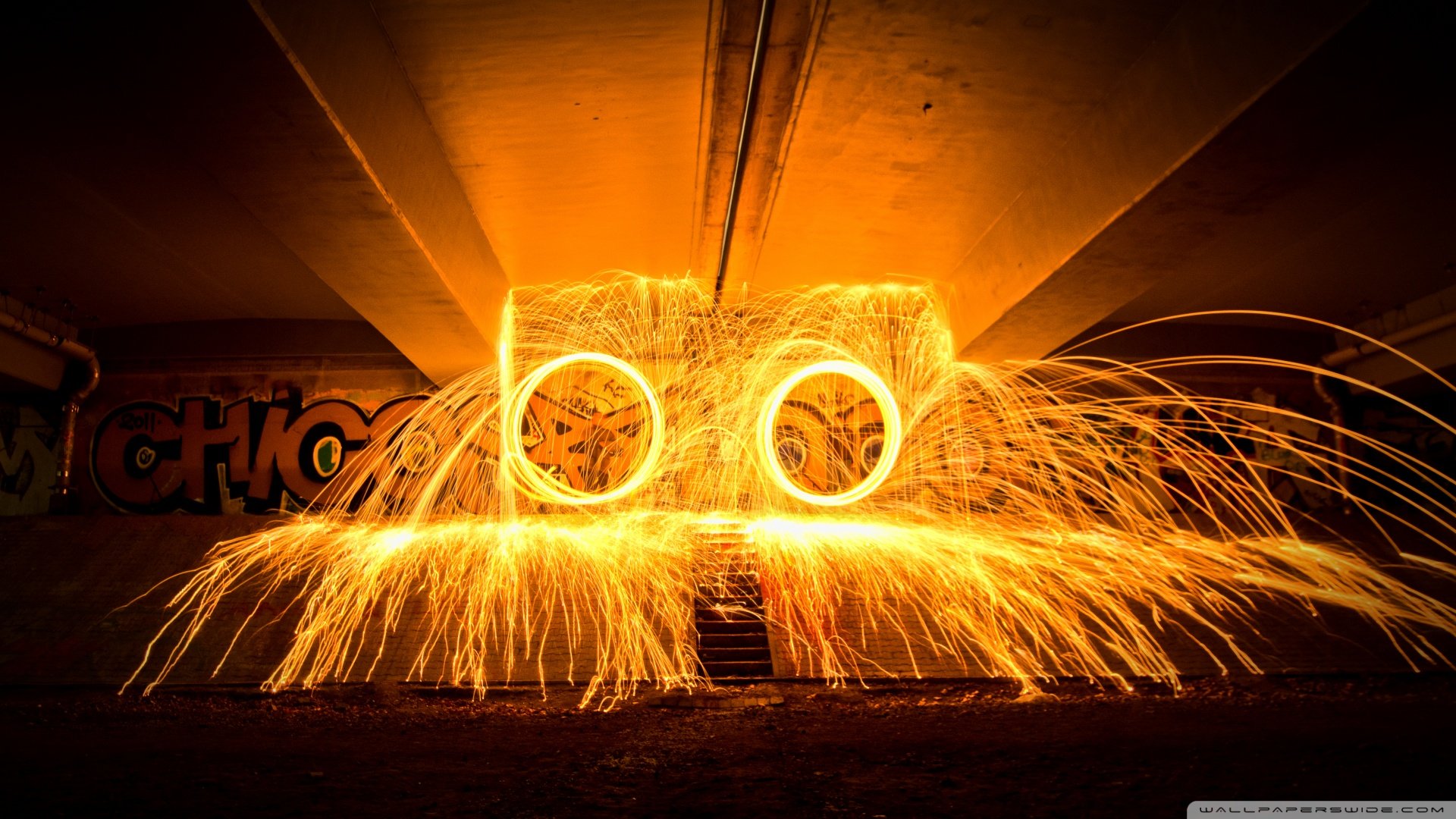 创意,火花,炫彩