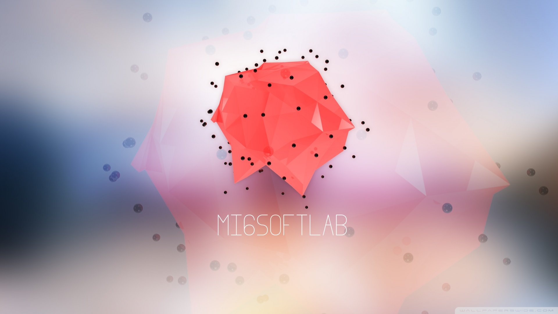 炫酷,炫彩,儿童桌面专用