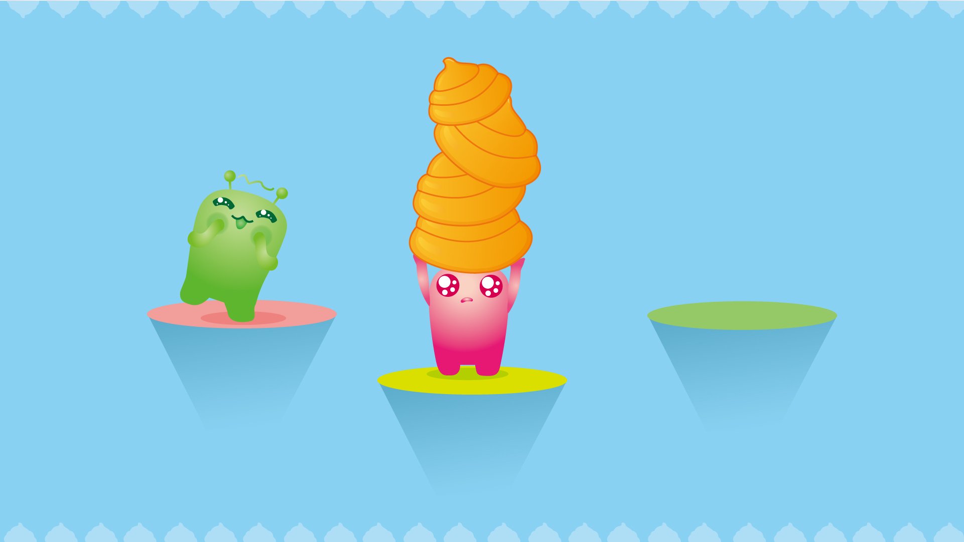 动漫,皮蛋女,安仔,皮蛋女独家,儿童桌面专用