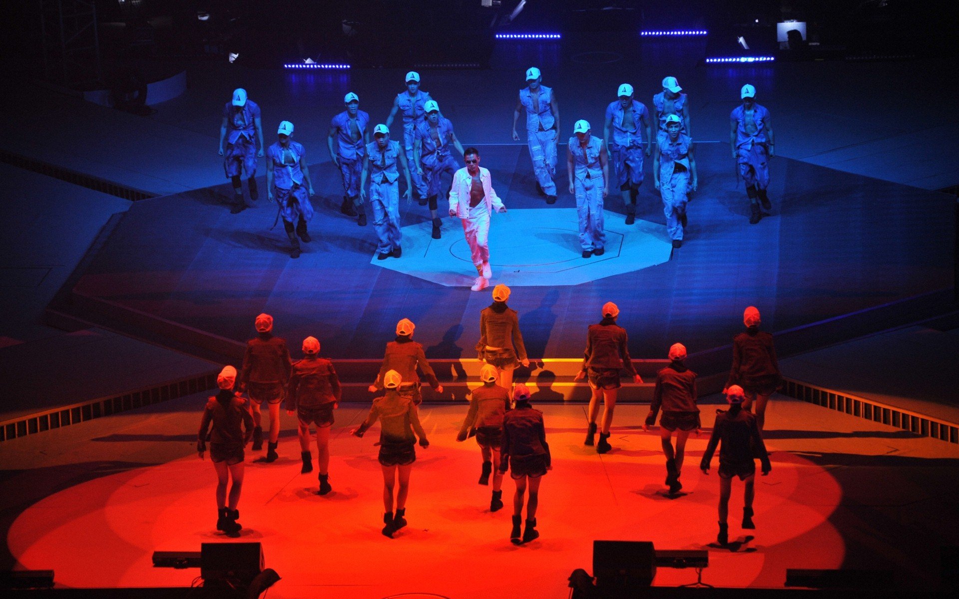 明星,刘德华,2013巡回演唱会