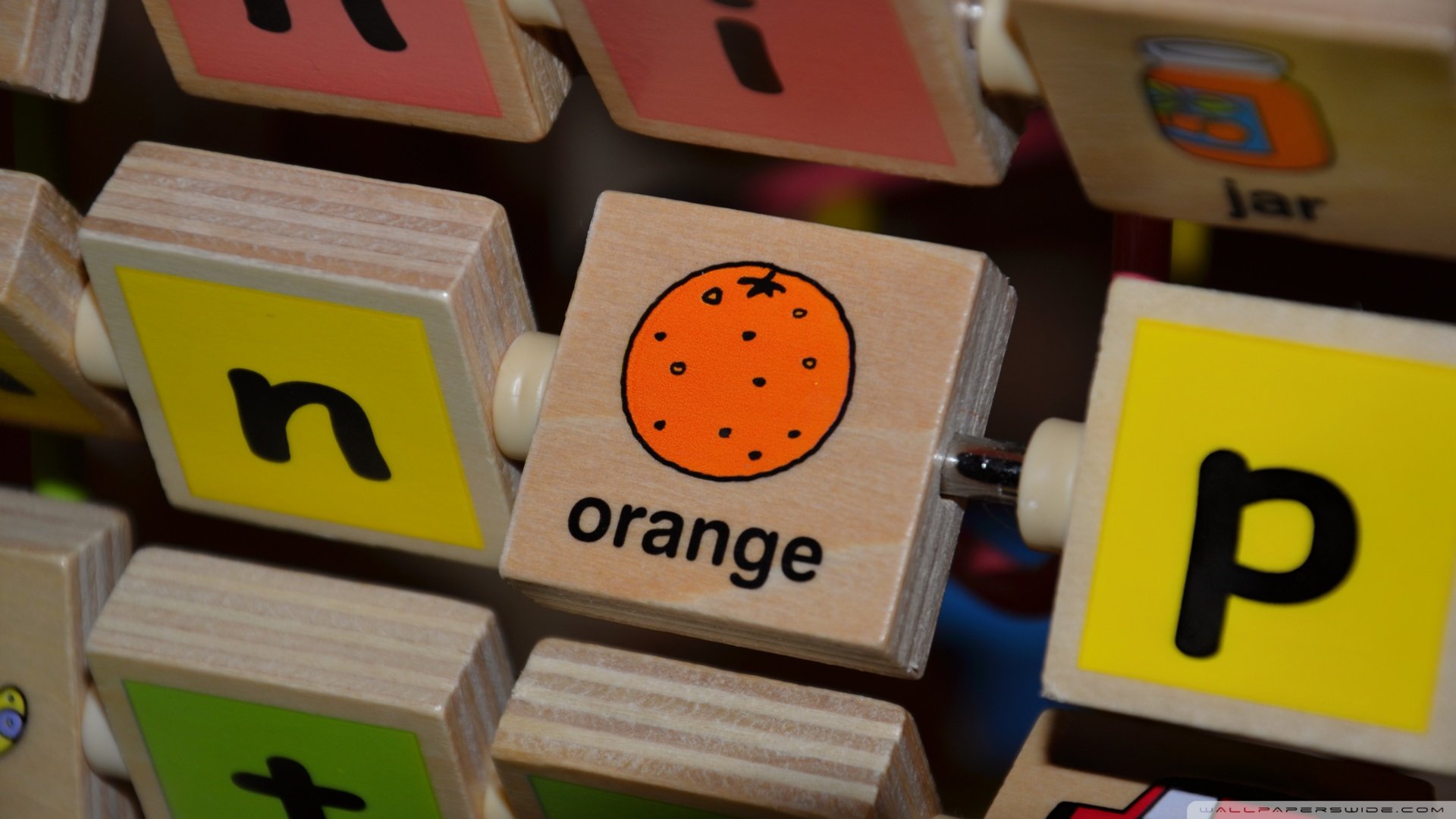 小清新,静物写真,儿童桌面专用