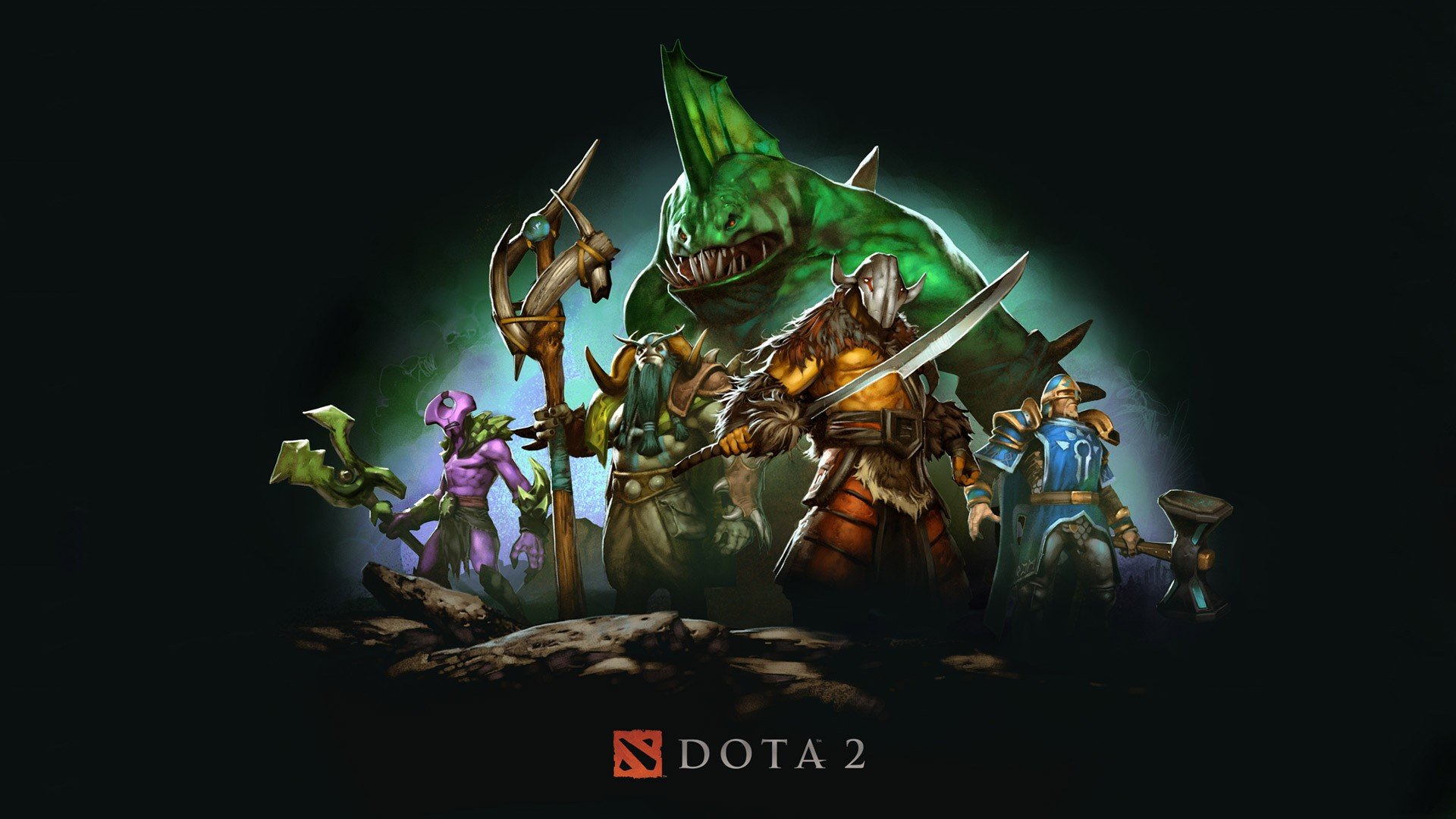 游戏,dota2