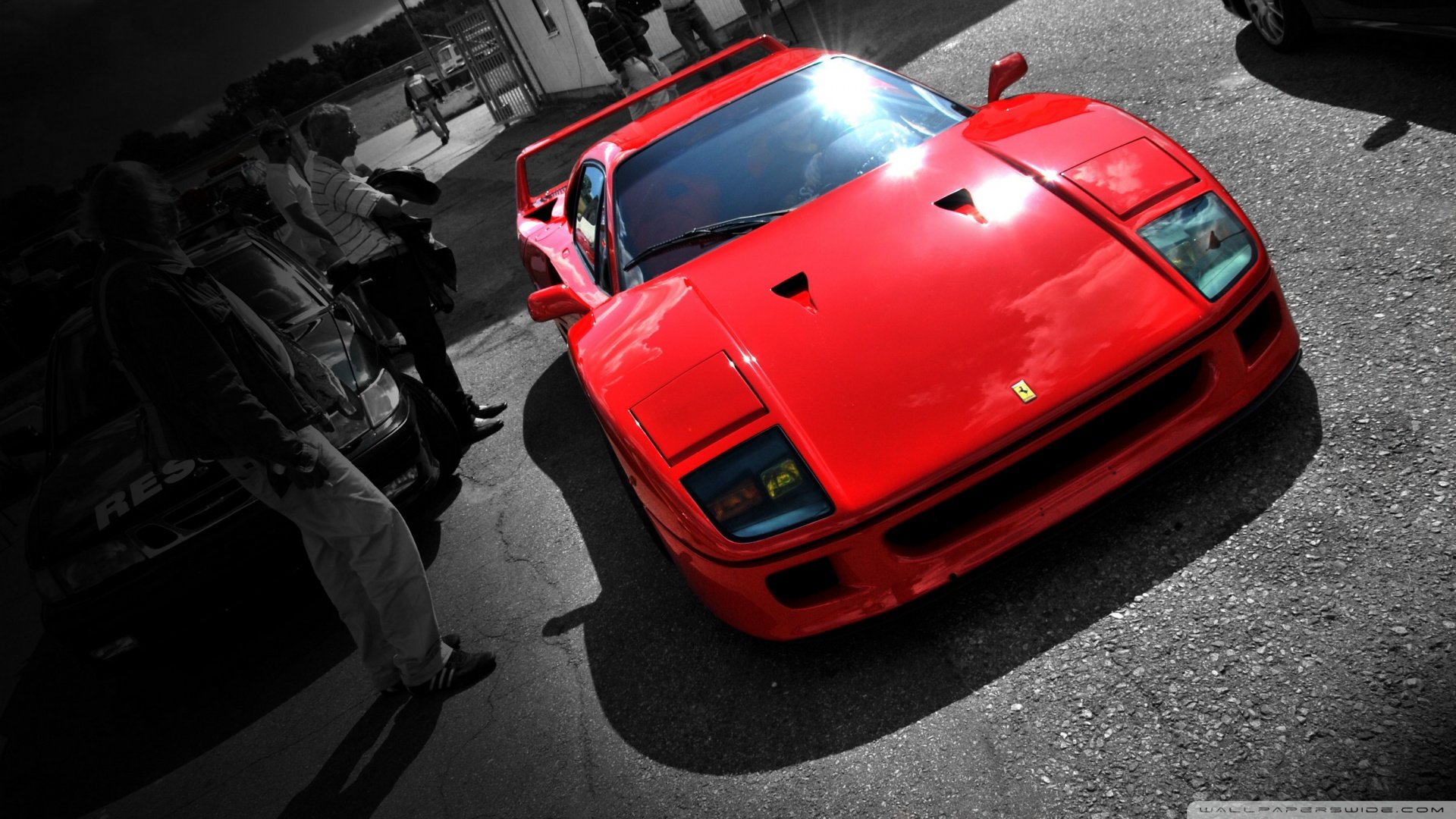 汽车,法拉利,儿童桌面专用