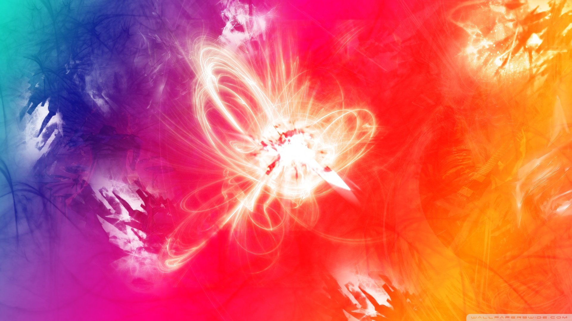 创意,炫彩,儿童桌面专用