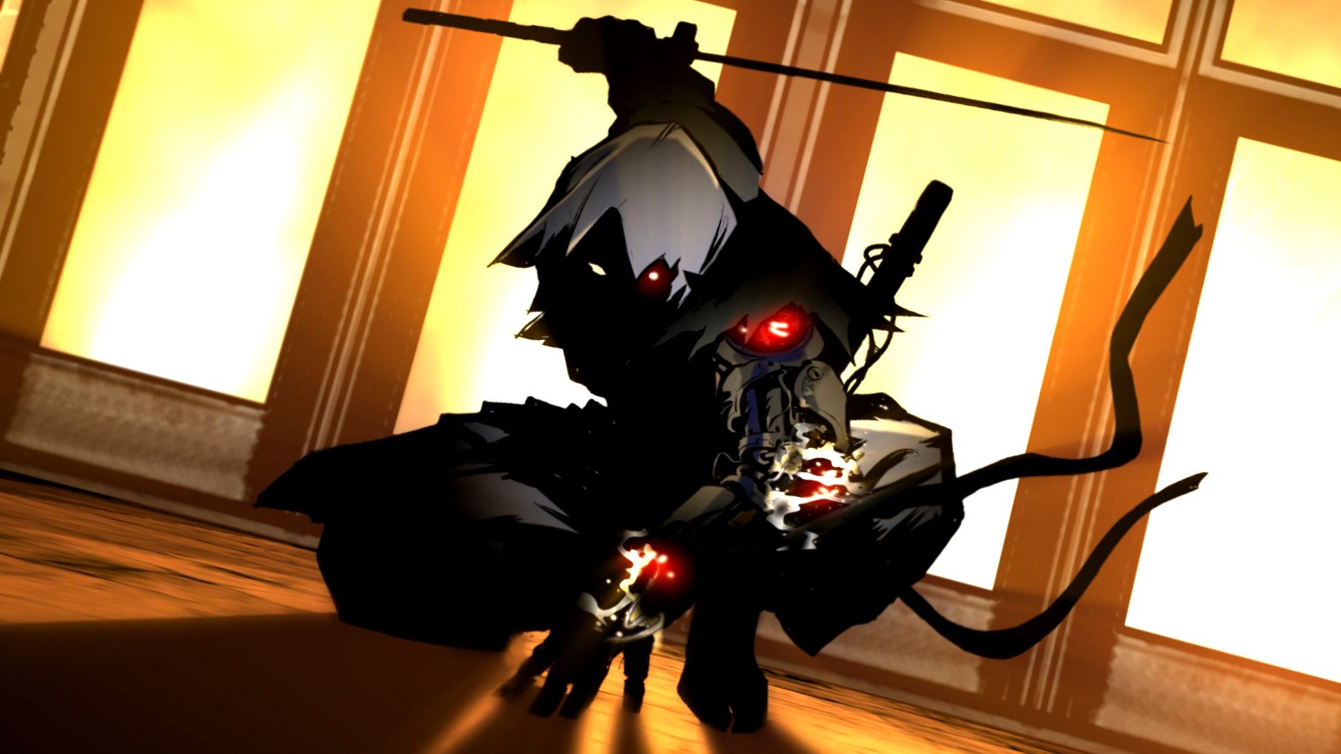 游戏,忍者龙剑传