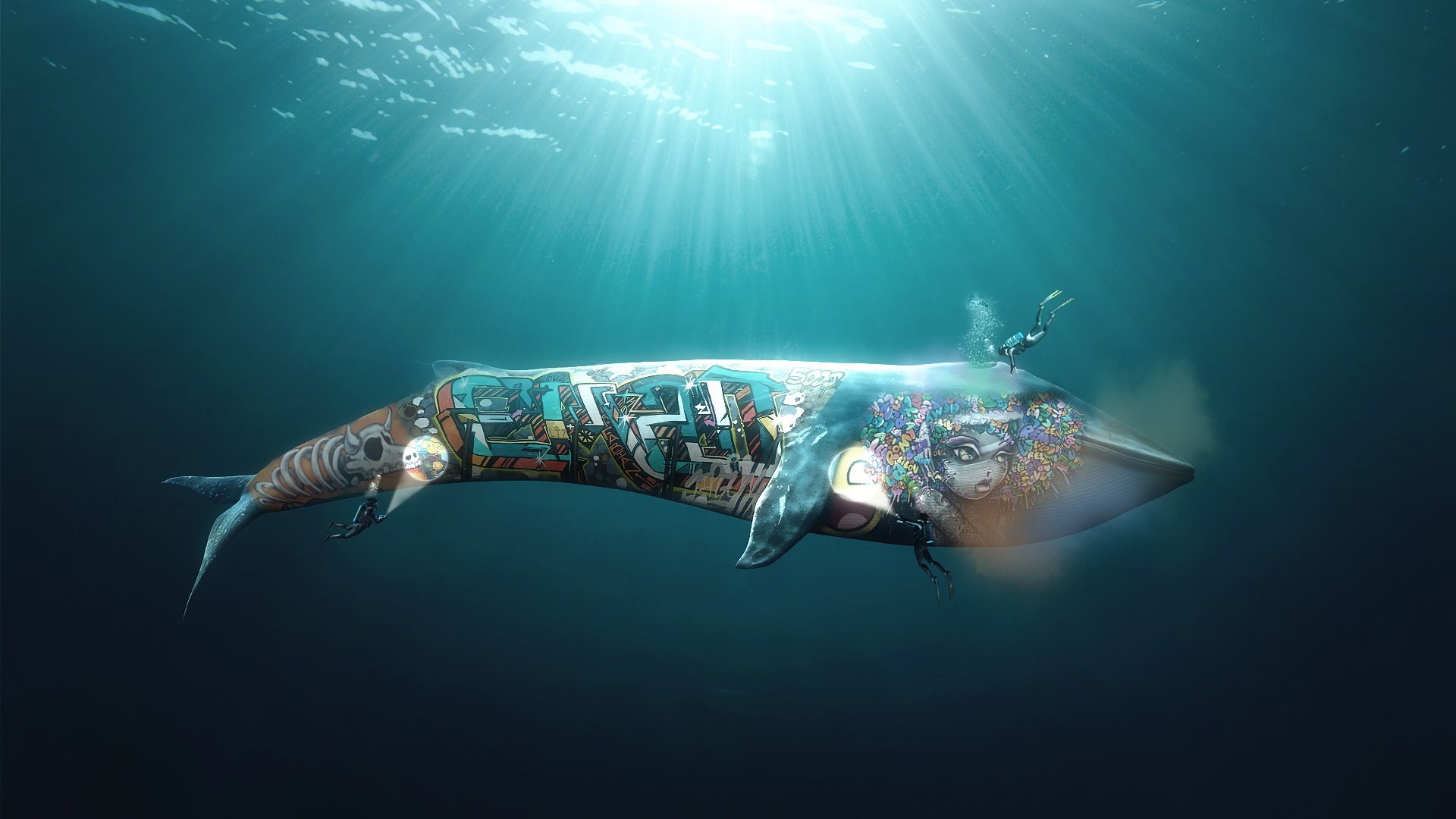 炫酷,设计,创意,儿童桌面专用