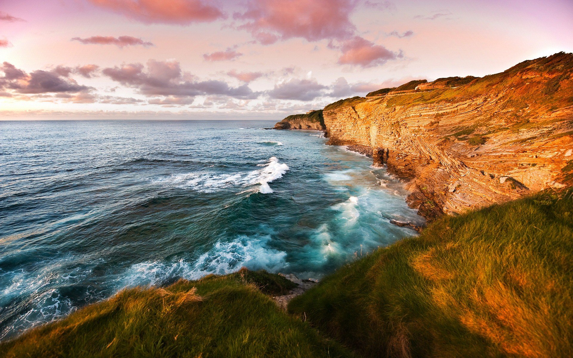 风景,大海,海岸,自然风光,儿童桌面专用