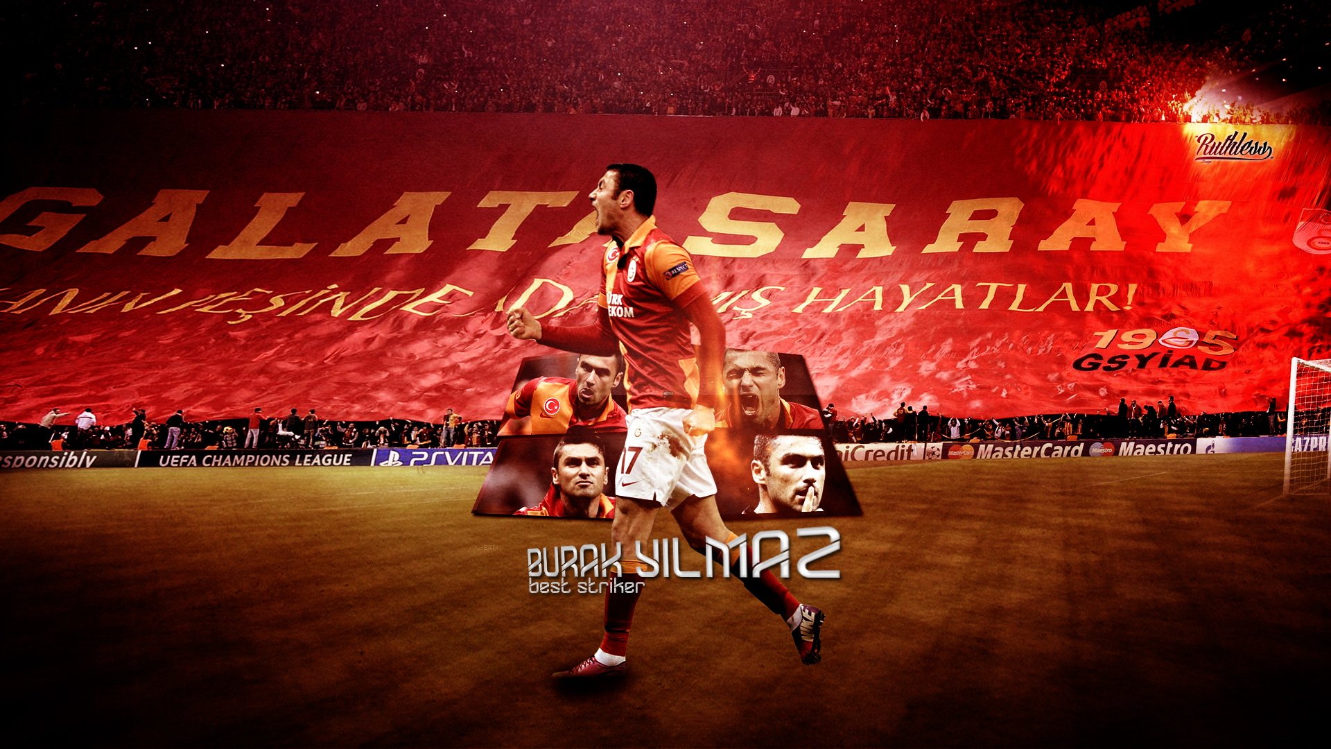 体育,加拉塔萨雷