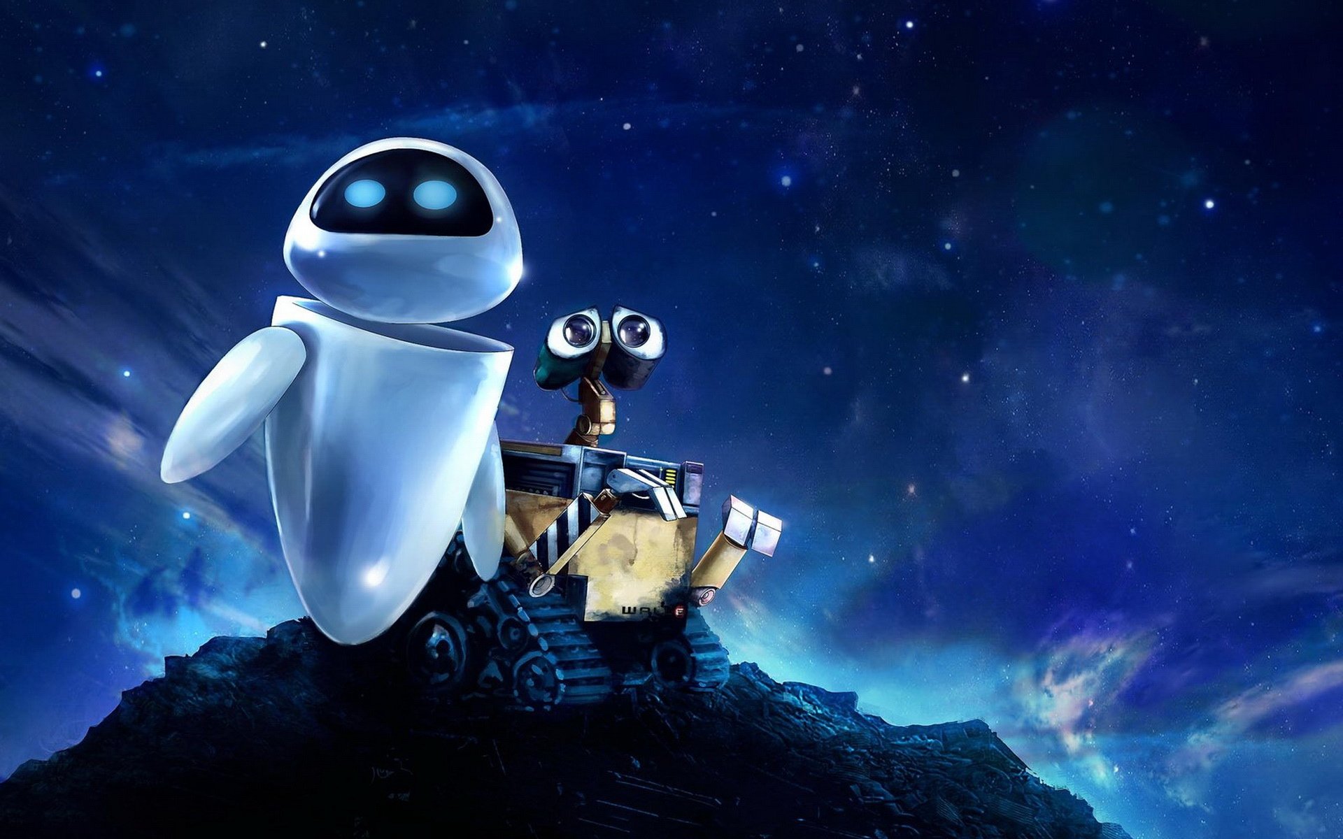 动漫,瓦力,wall-e,机器人