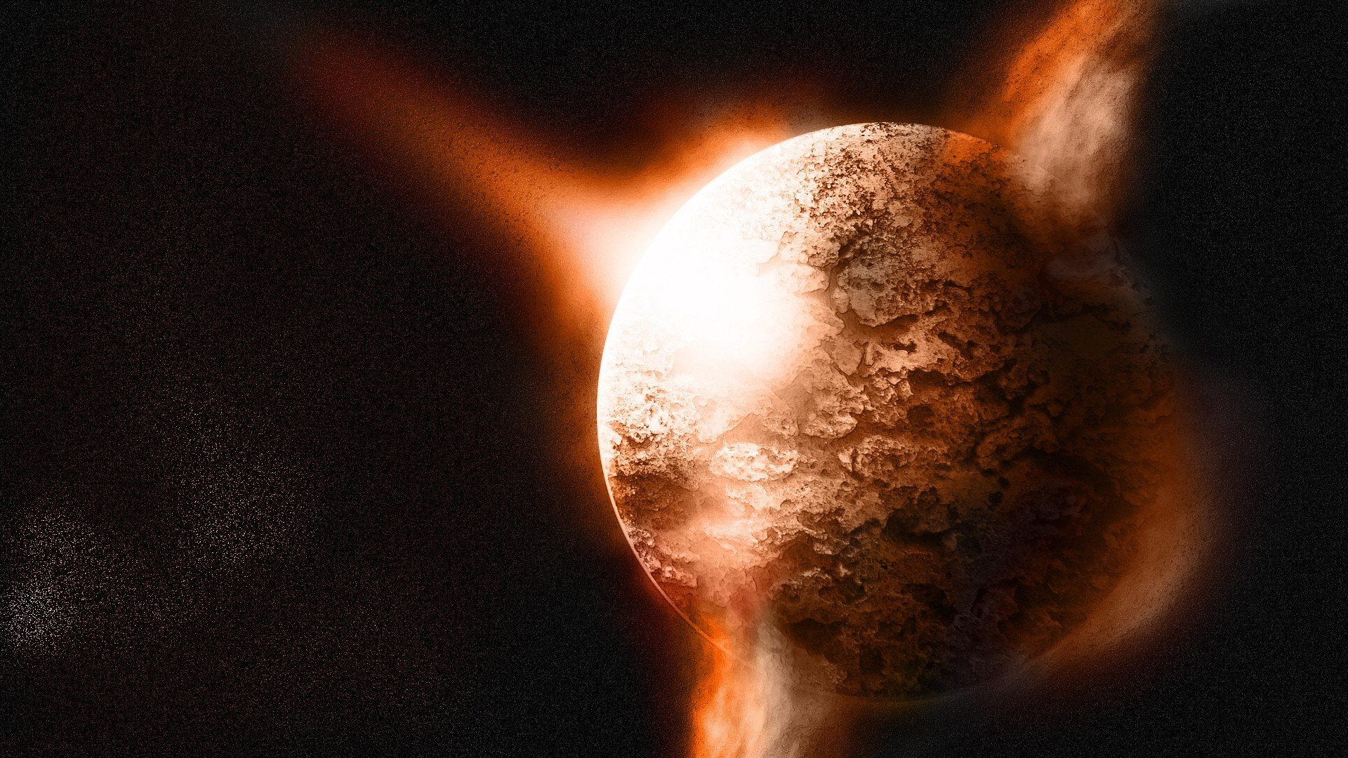 创意,星空,炫光