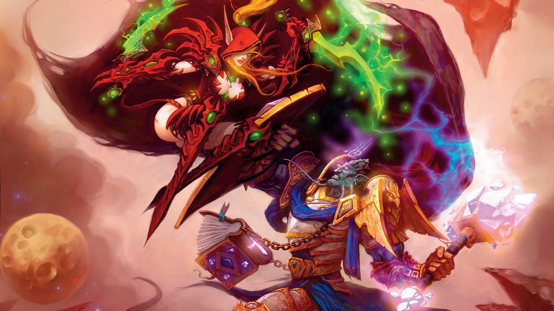 游戏,魔兽世界,WOW