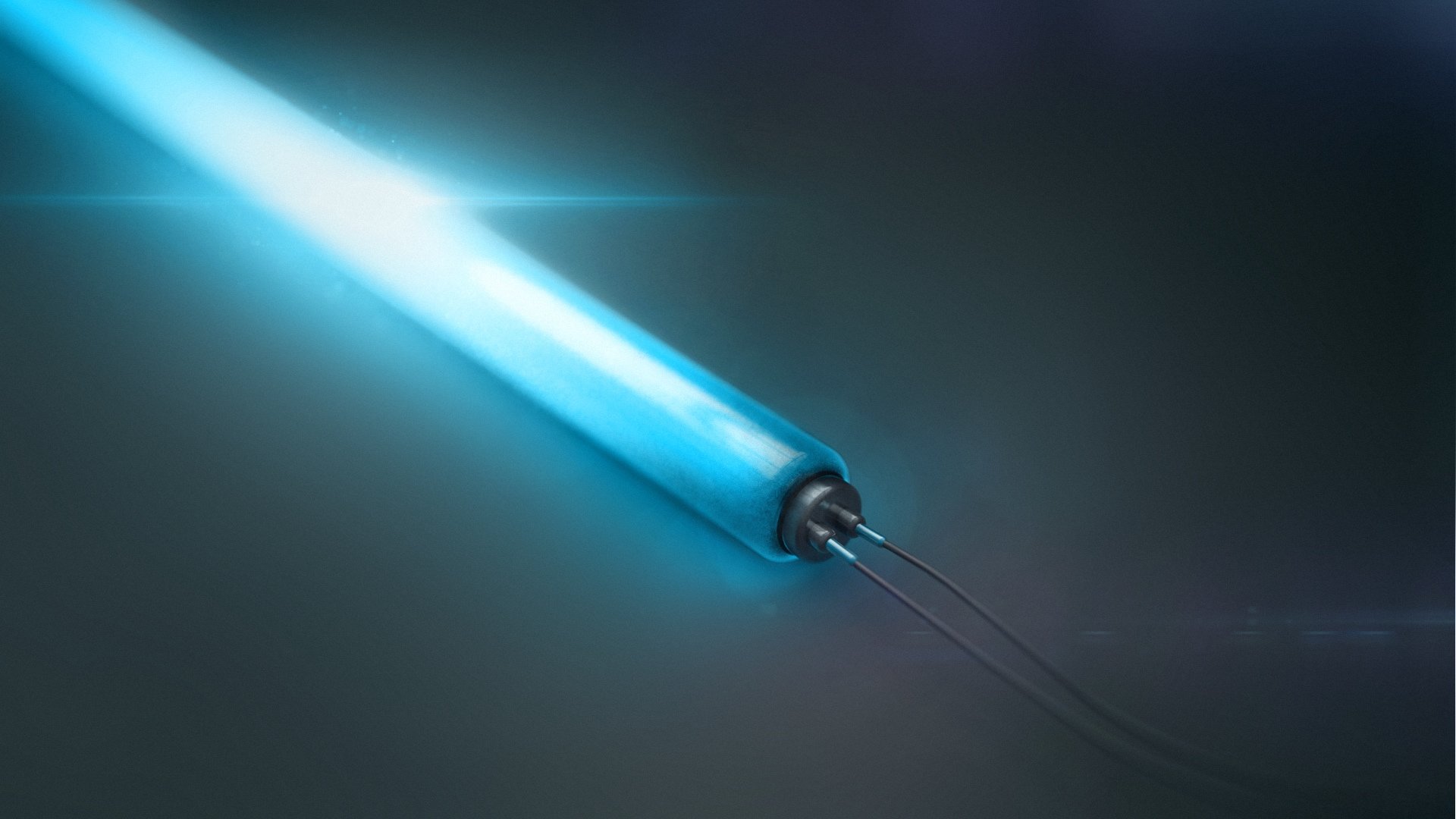 创意,灯管,炫彩