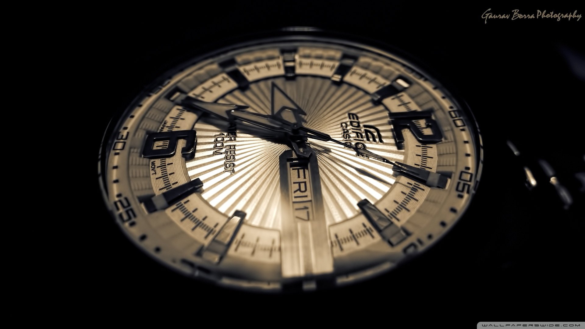 创意,手表,卡西欧