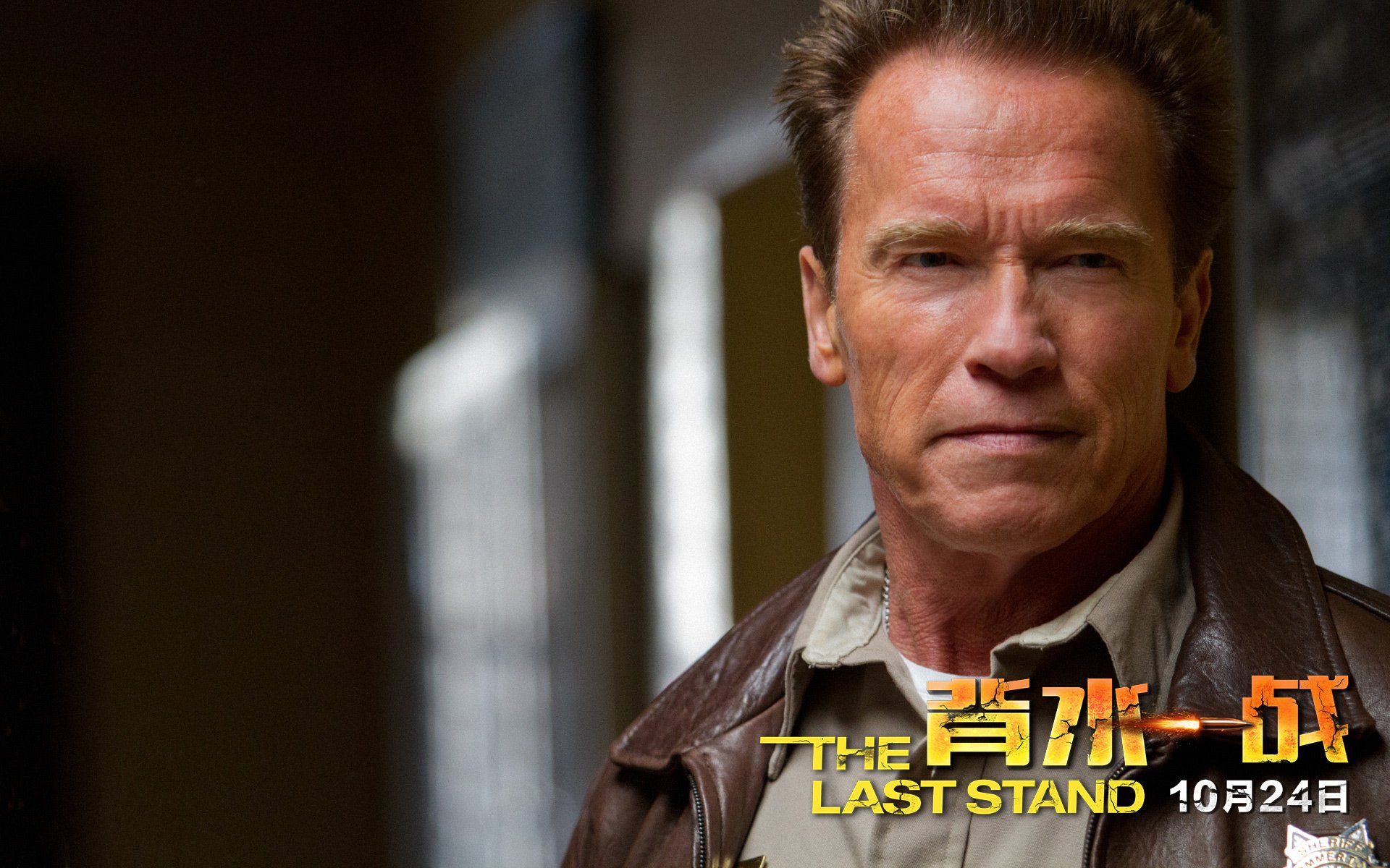 影视,背水一战,施瓦辛格