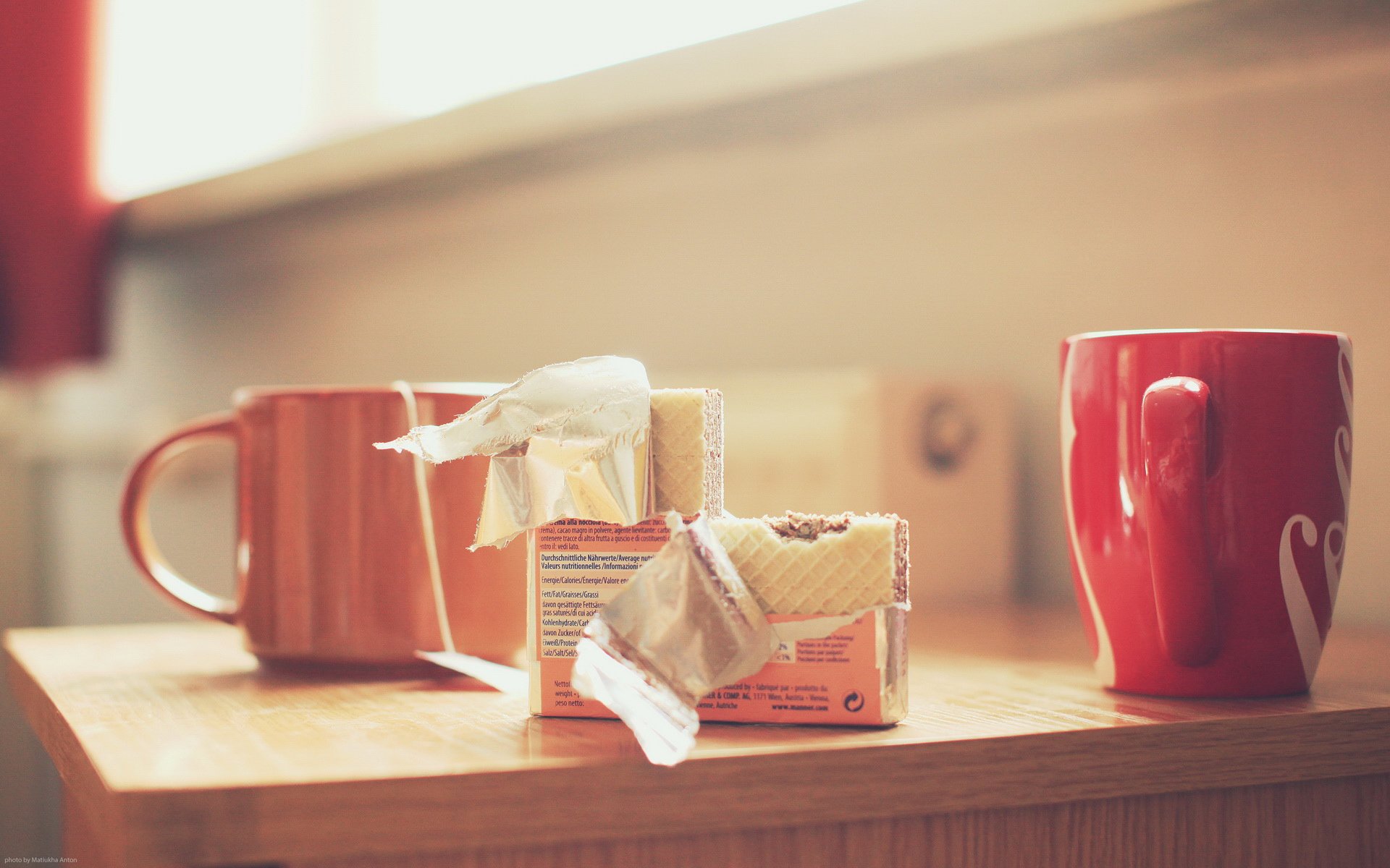 小清新,静物写真,马克杯,儿童桌面专用